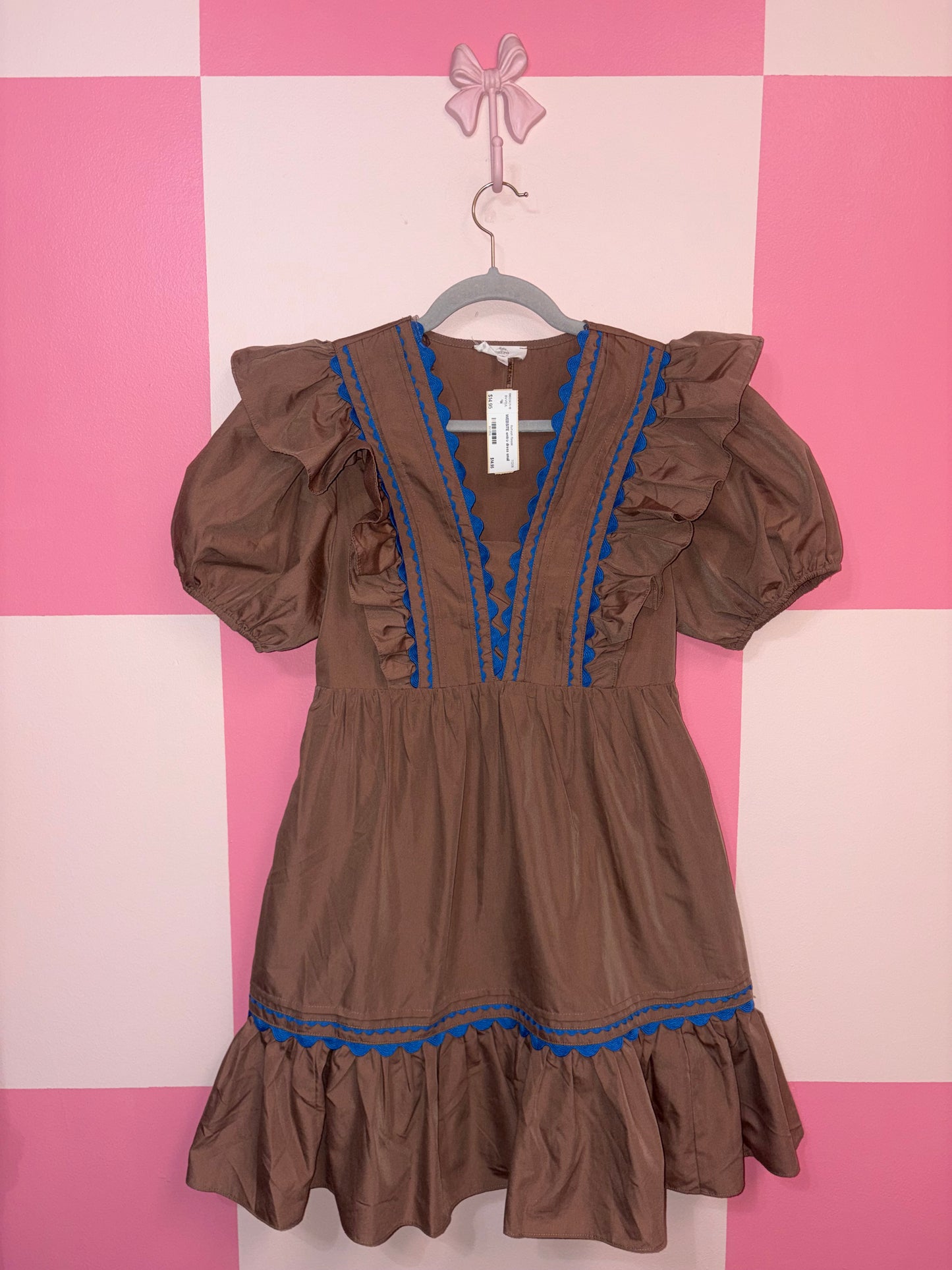 Entro dress - size small