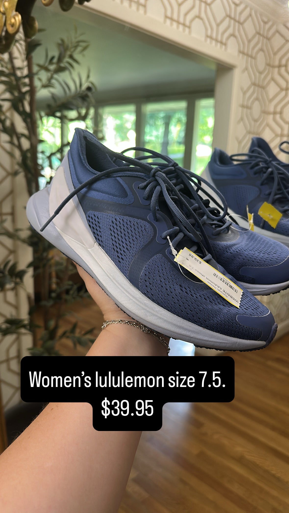 Lululemon sneakers