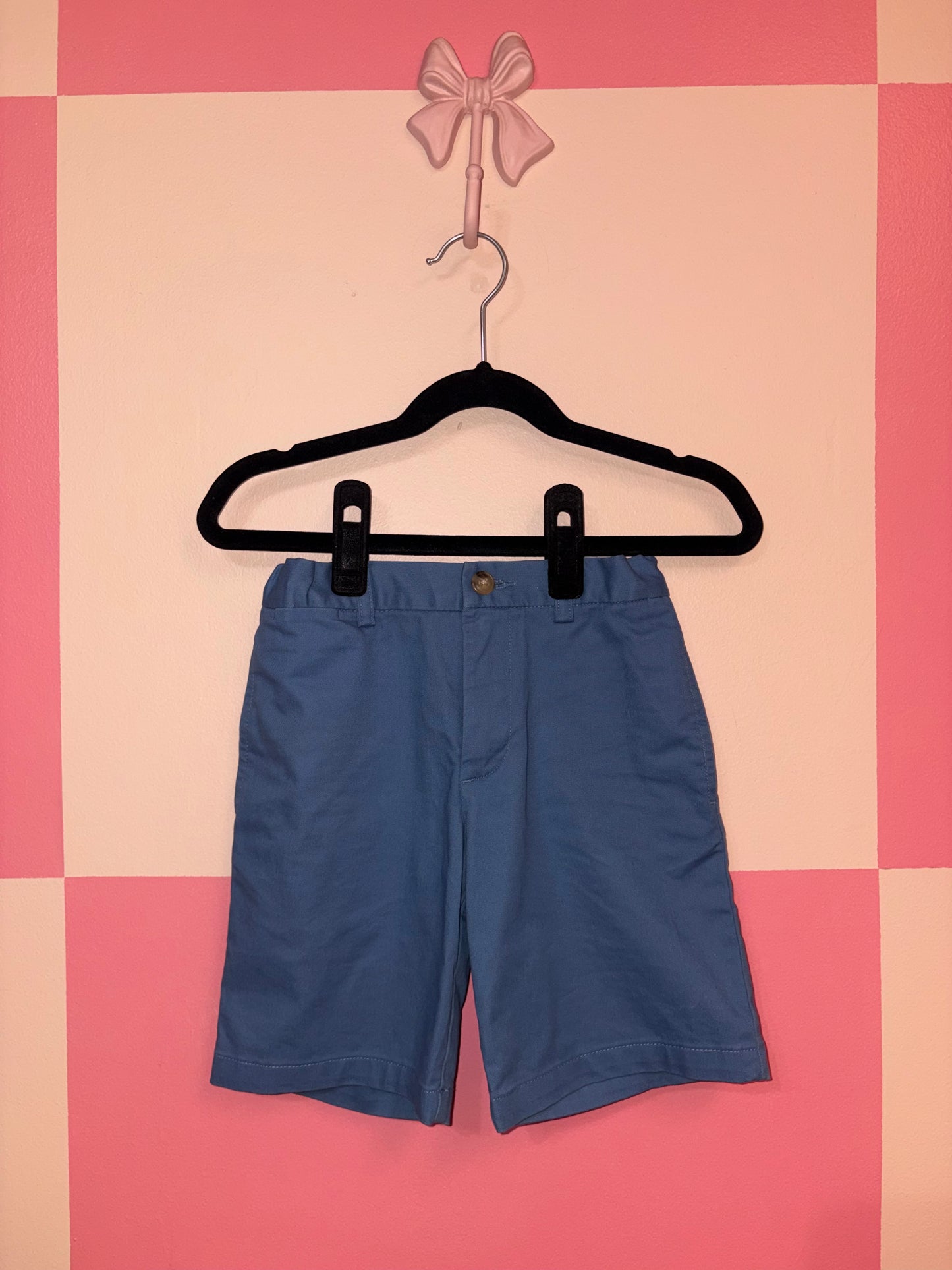 Polo shorts - size 6