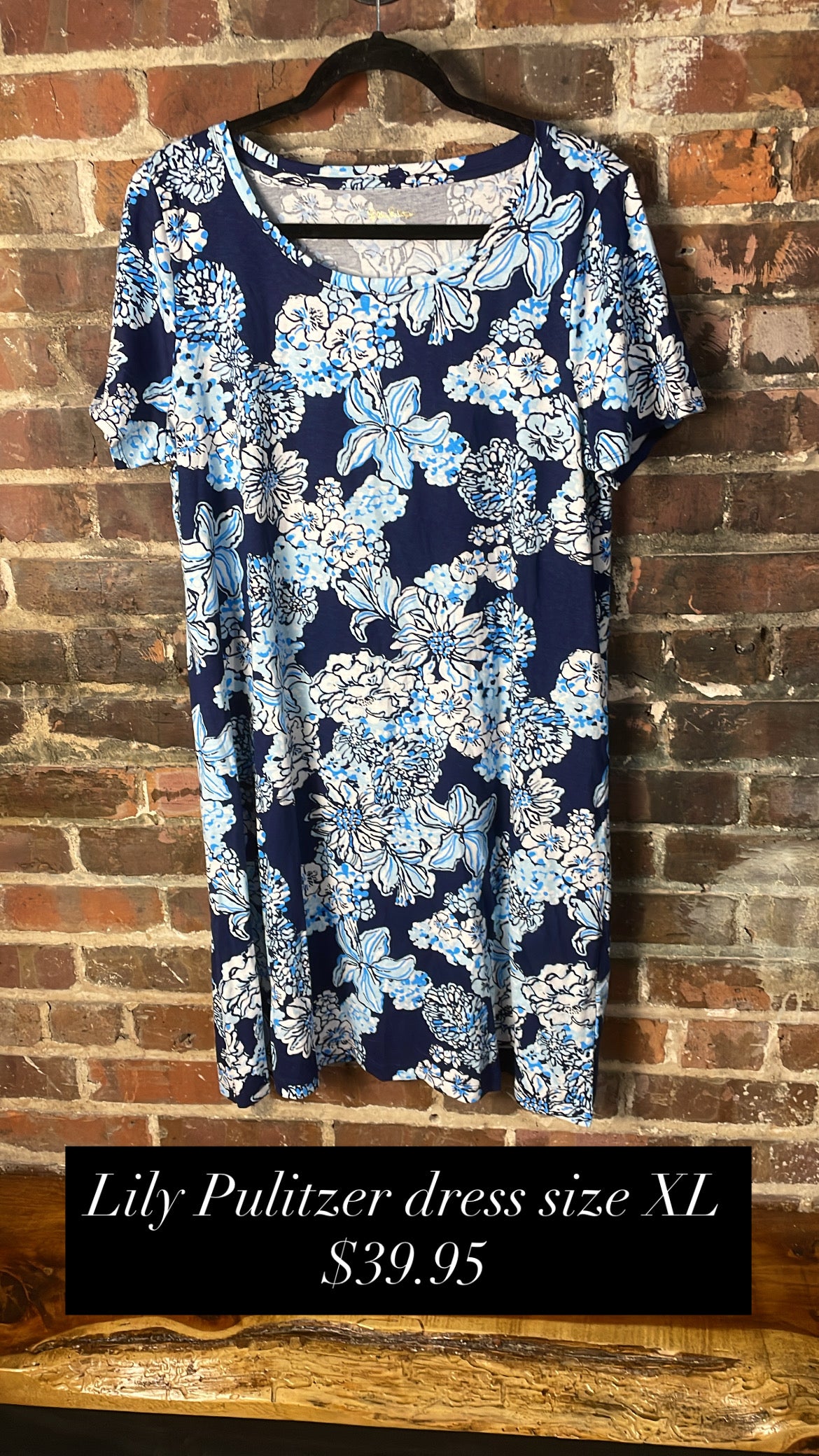 Lily Pulitzer dress