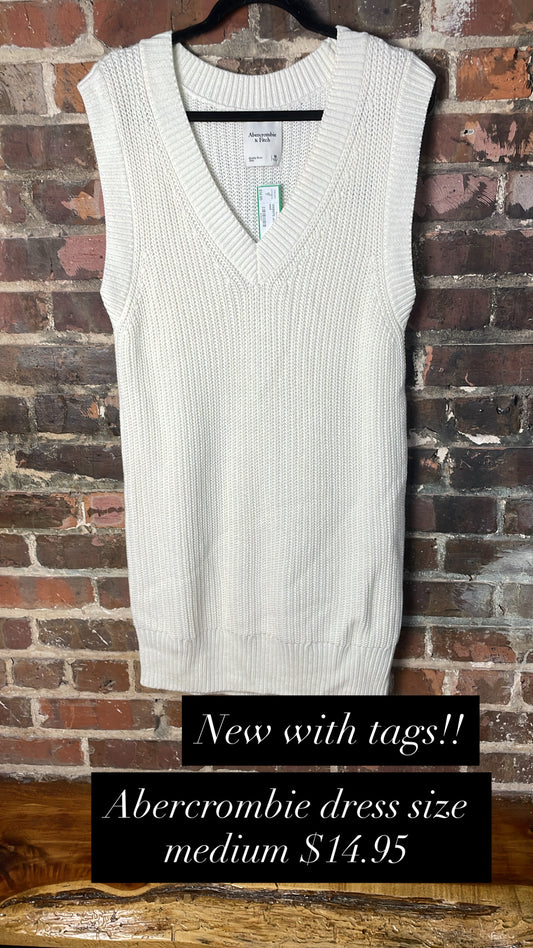 Abercrombie dress