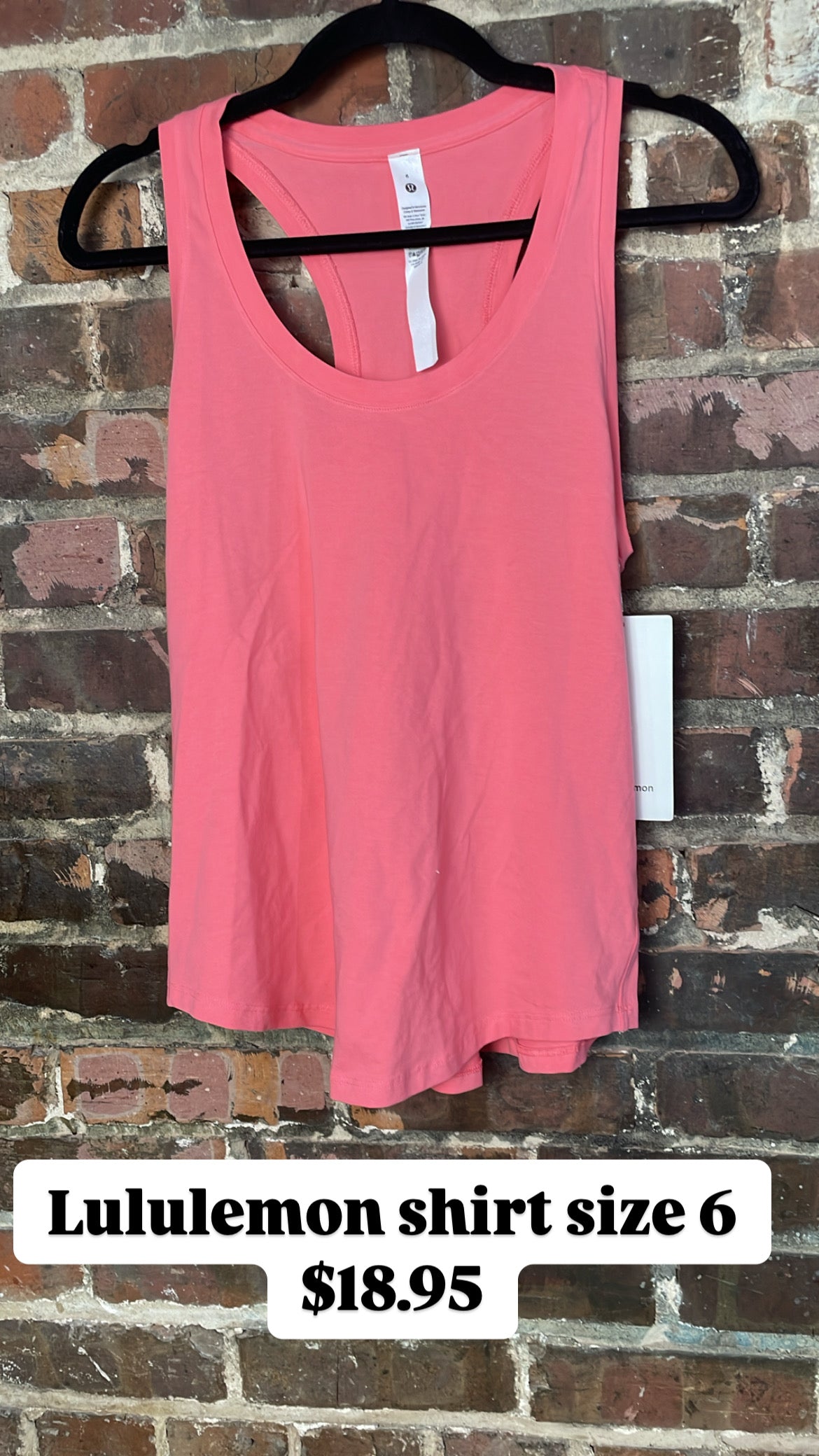 Lululemon shirt