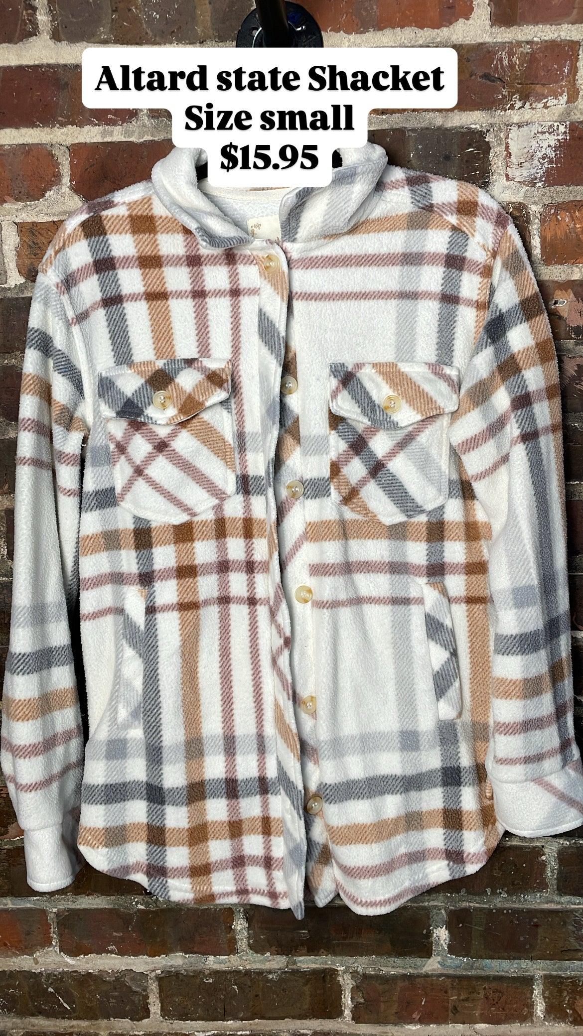 Altard state Shacket