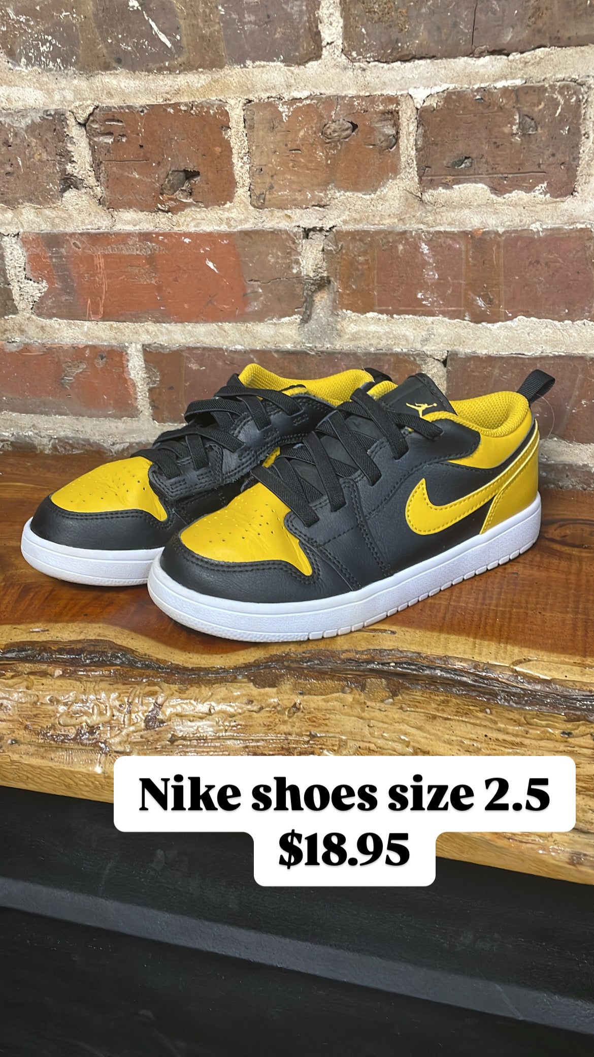Nike shoes