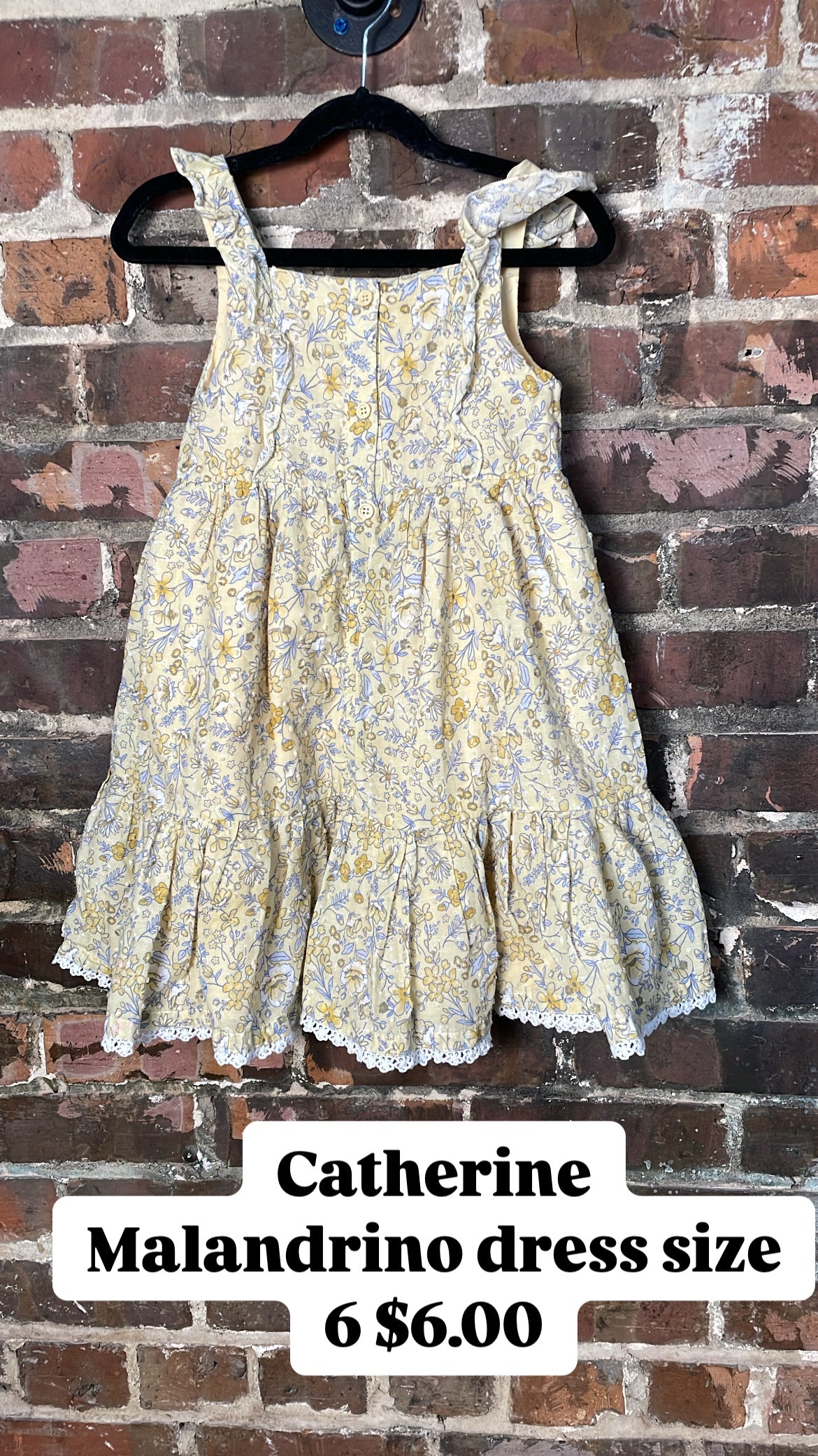 Catherine Malandrino dress