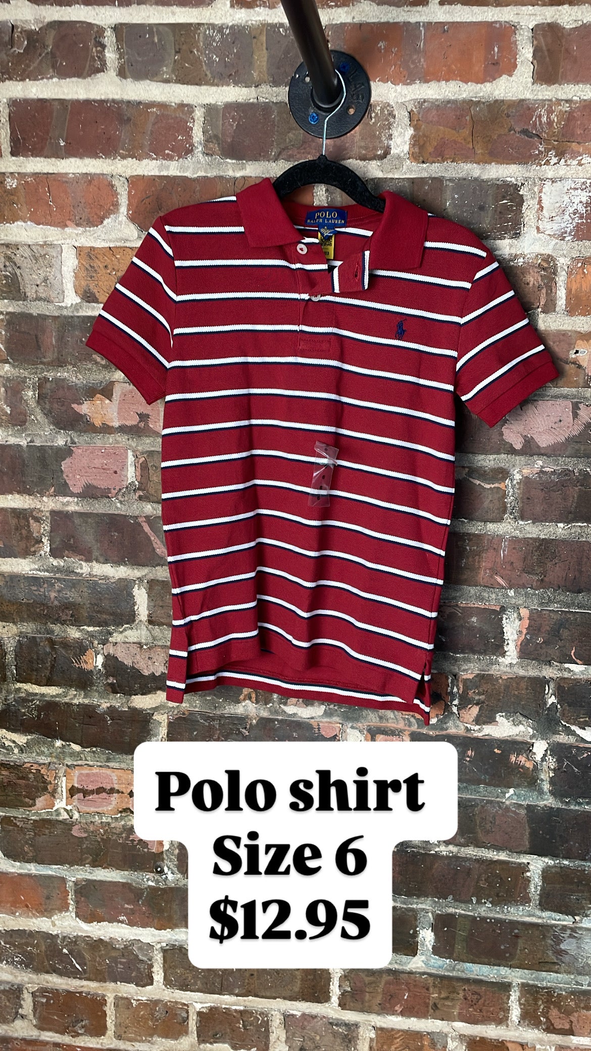 Polo shirt