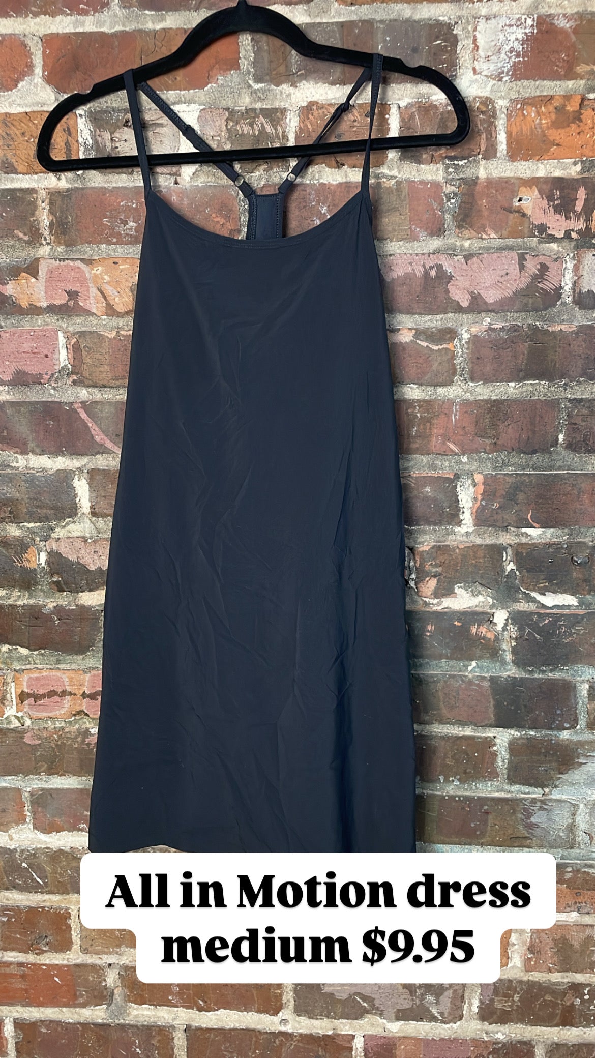 All in Motion dress