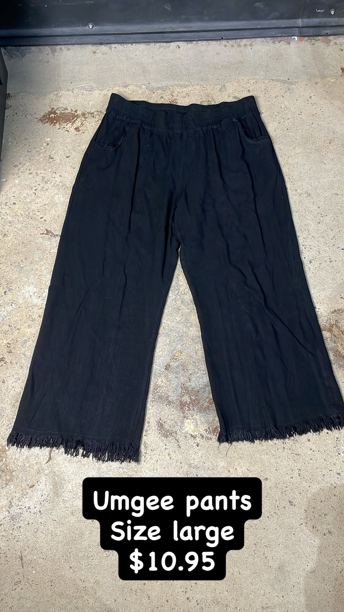 Umgee pants