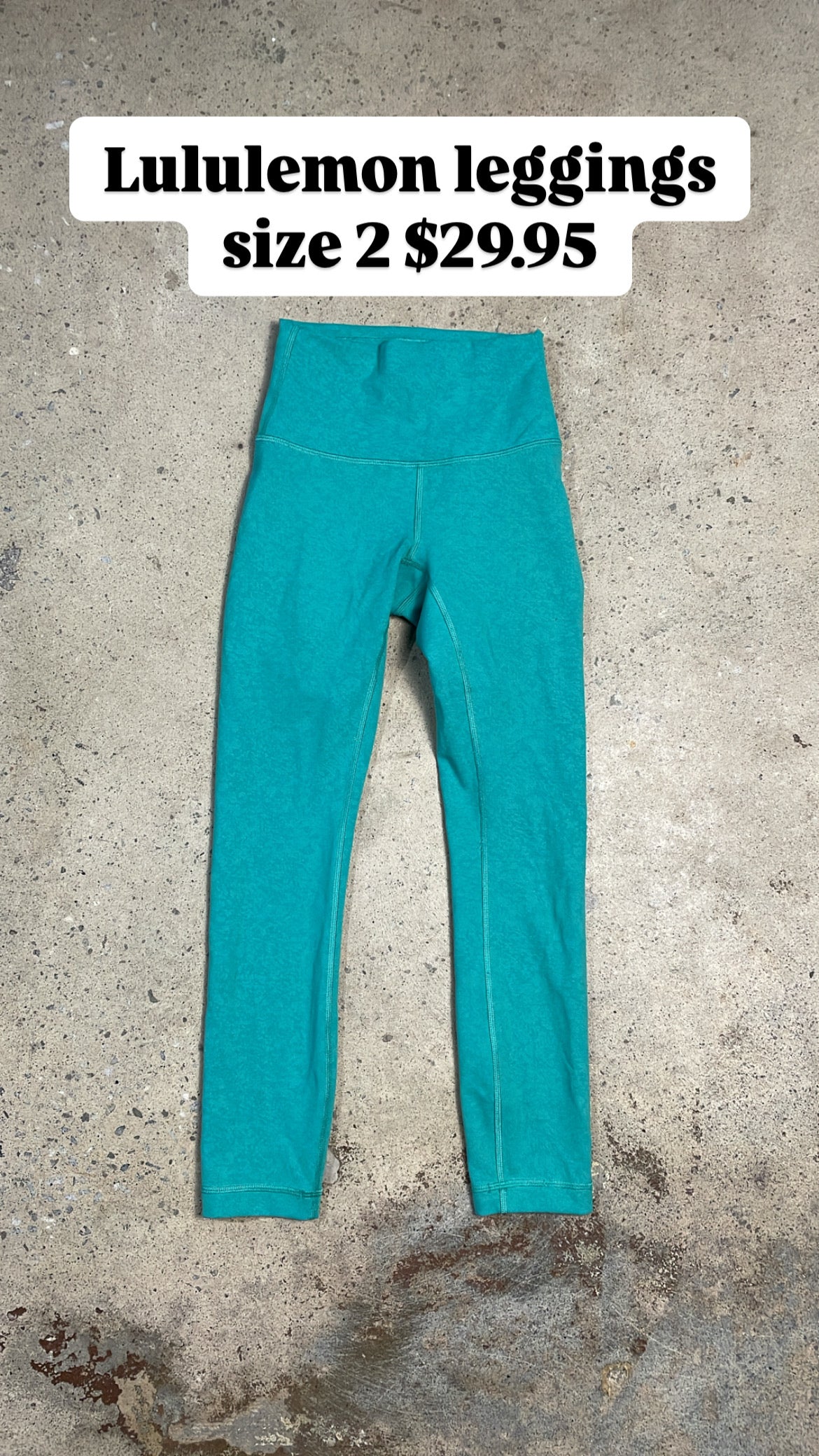Lululemon leggings