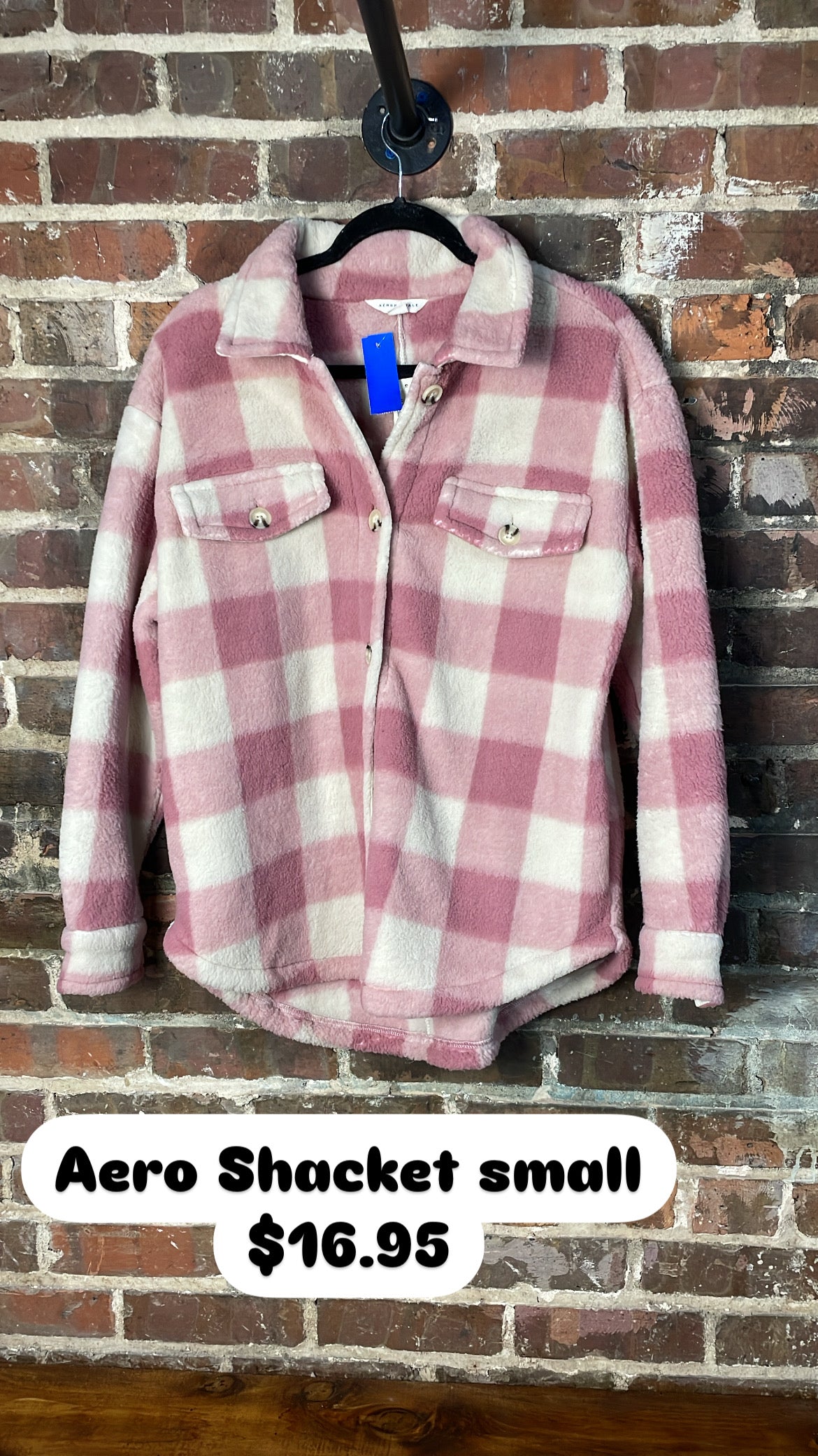 Aero Shacket