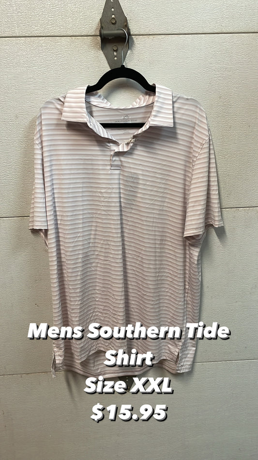 Mens Southern Tide Shirt