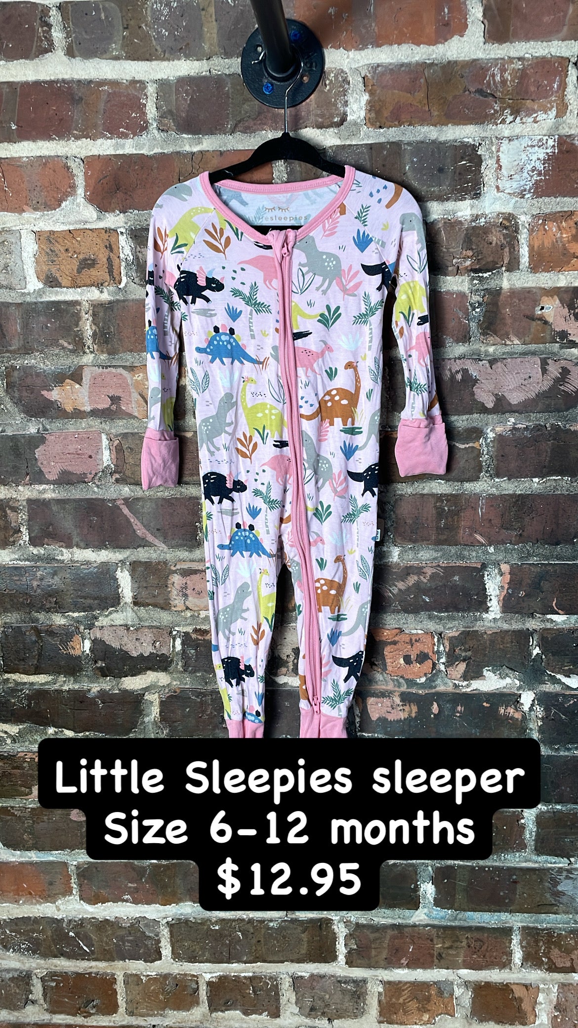 Little Sleepies sleeper
