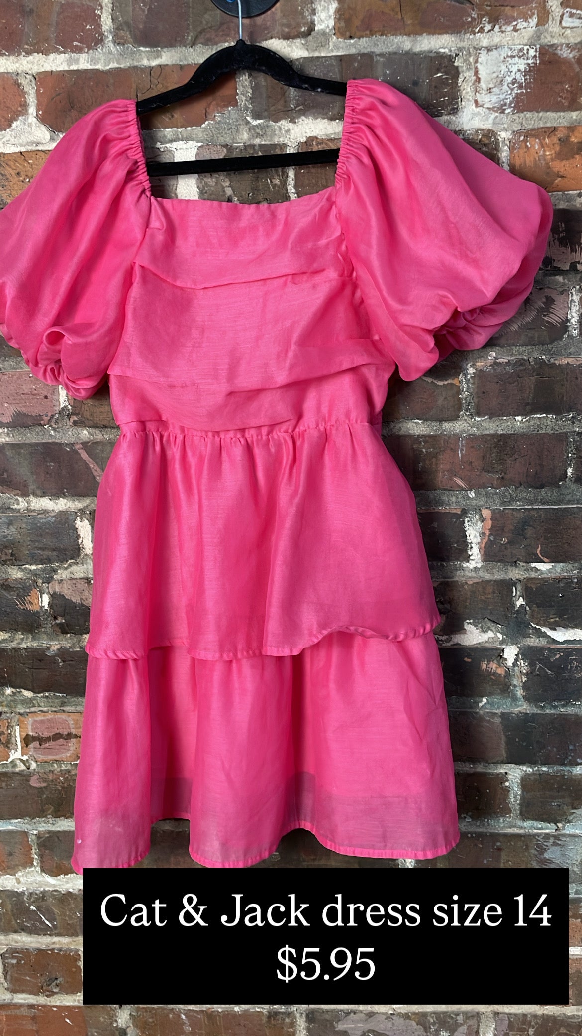Cat & Jack dress