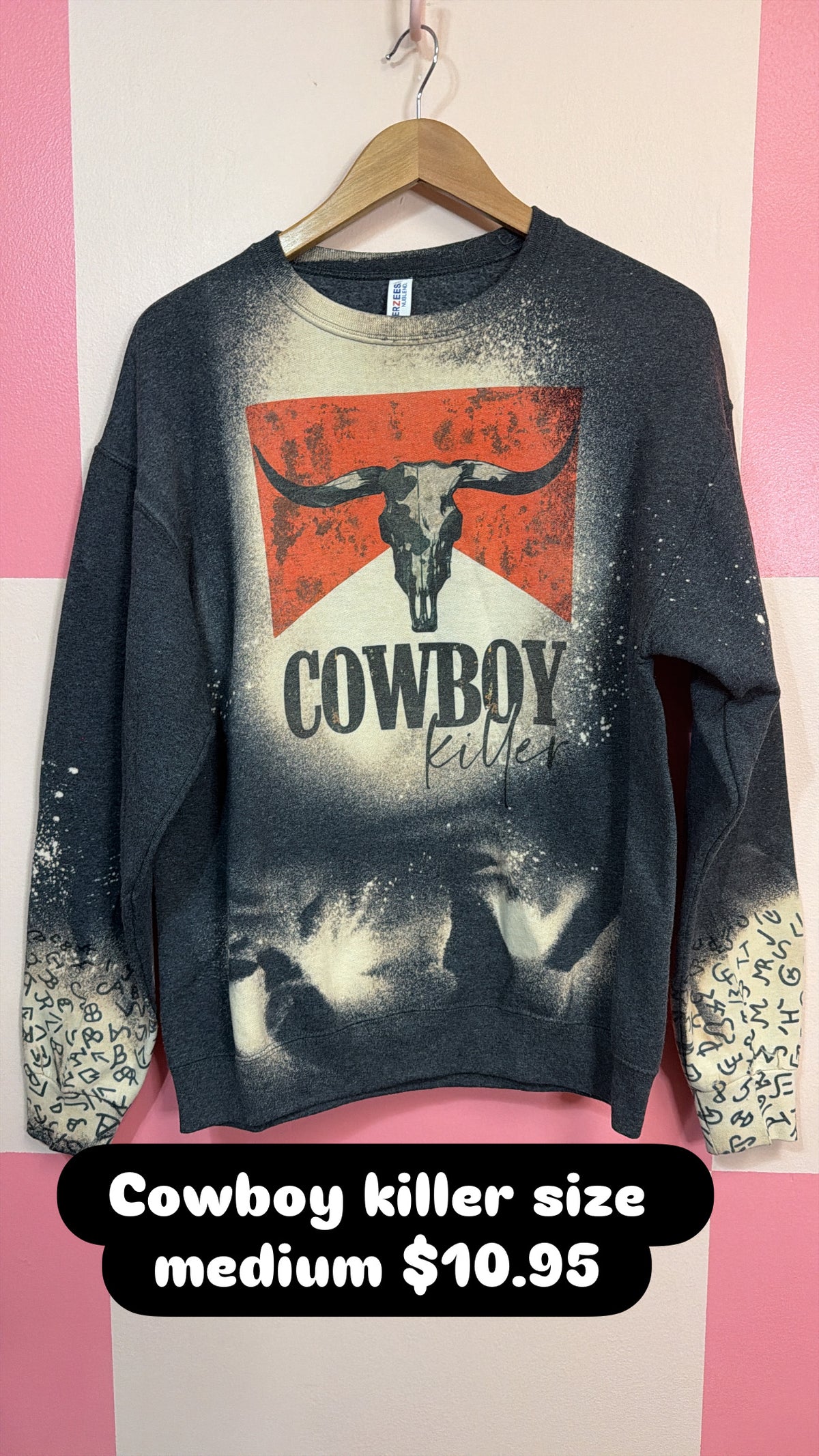 Cowboy killer