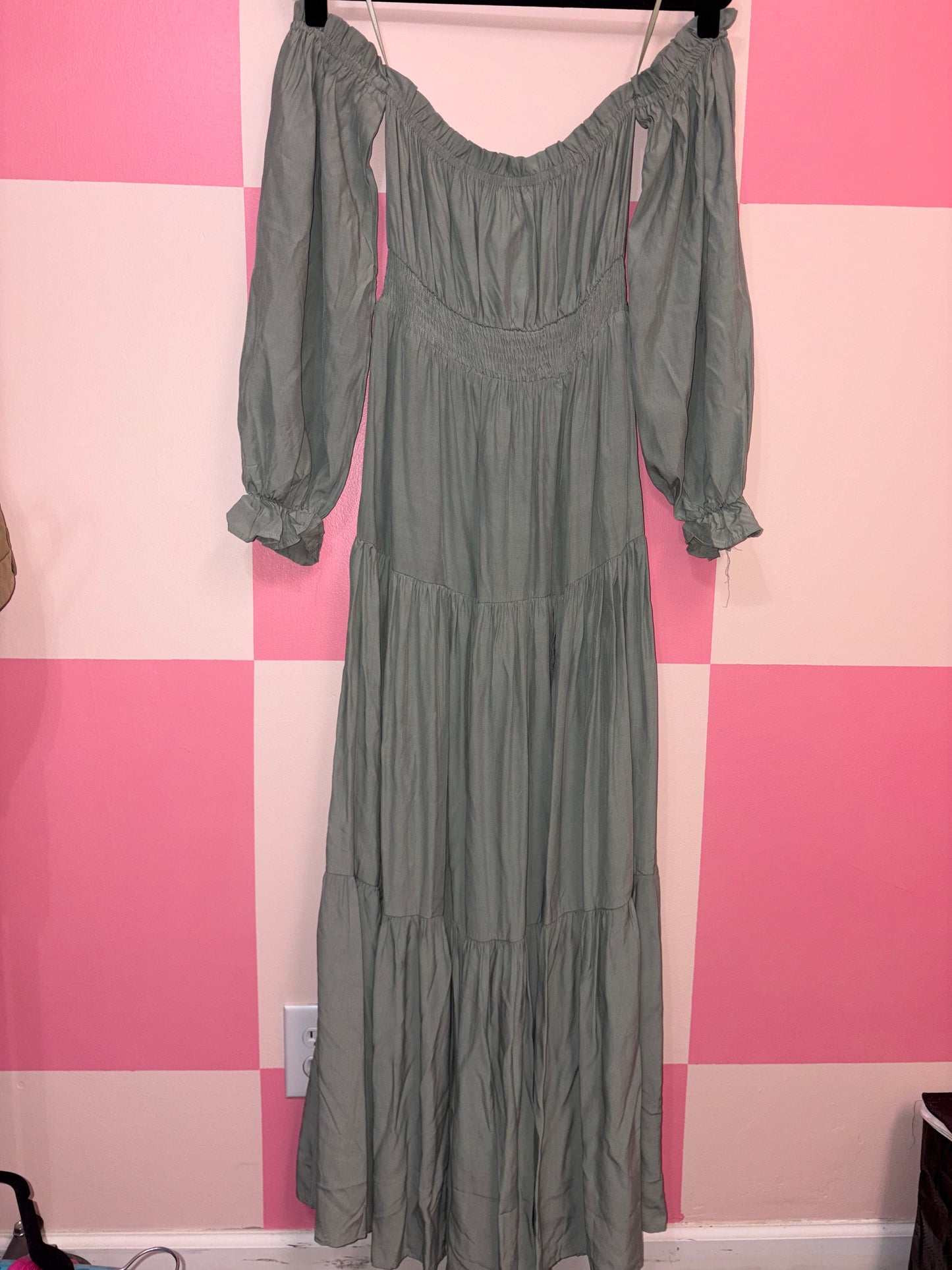Mable dress - size small