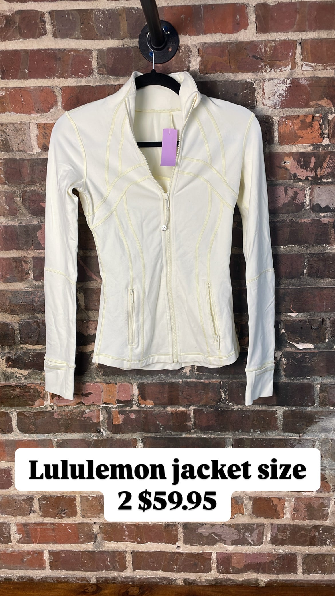 Lululemon jacket