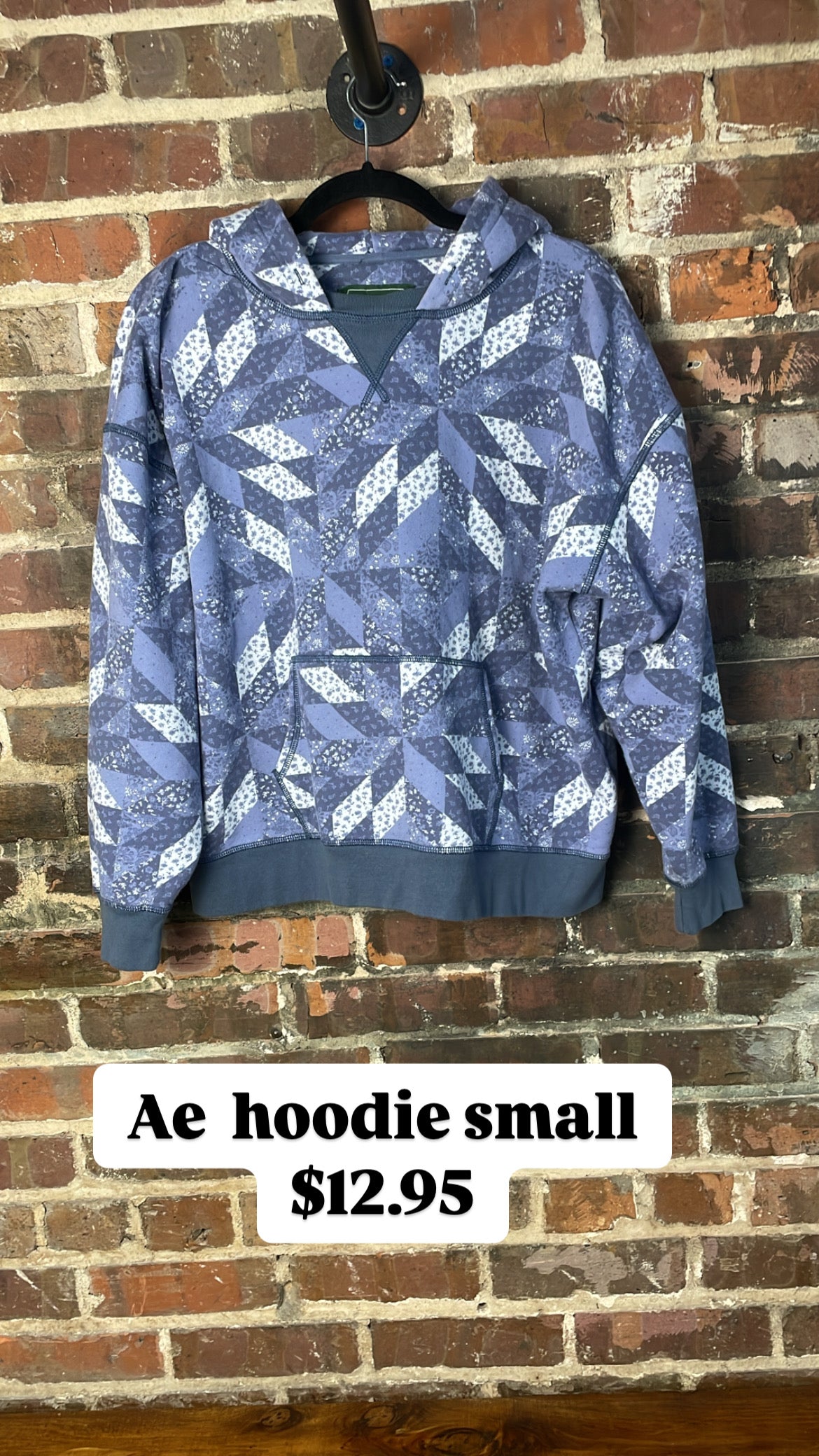 Ae hoodie