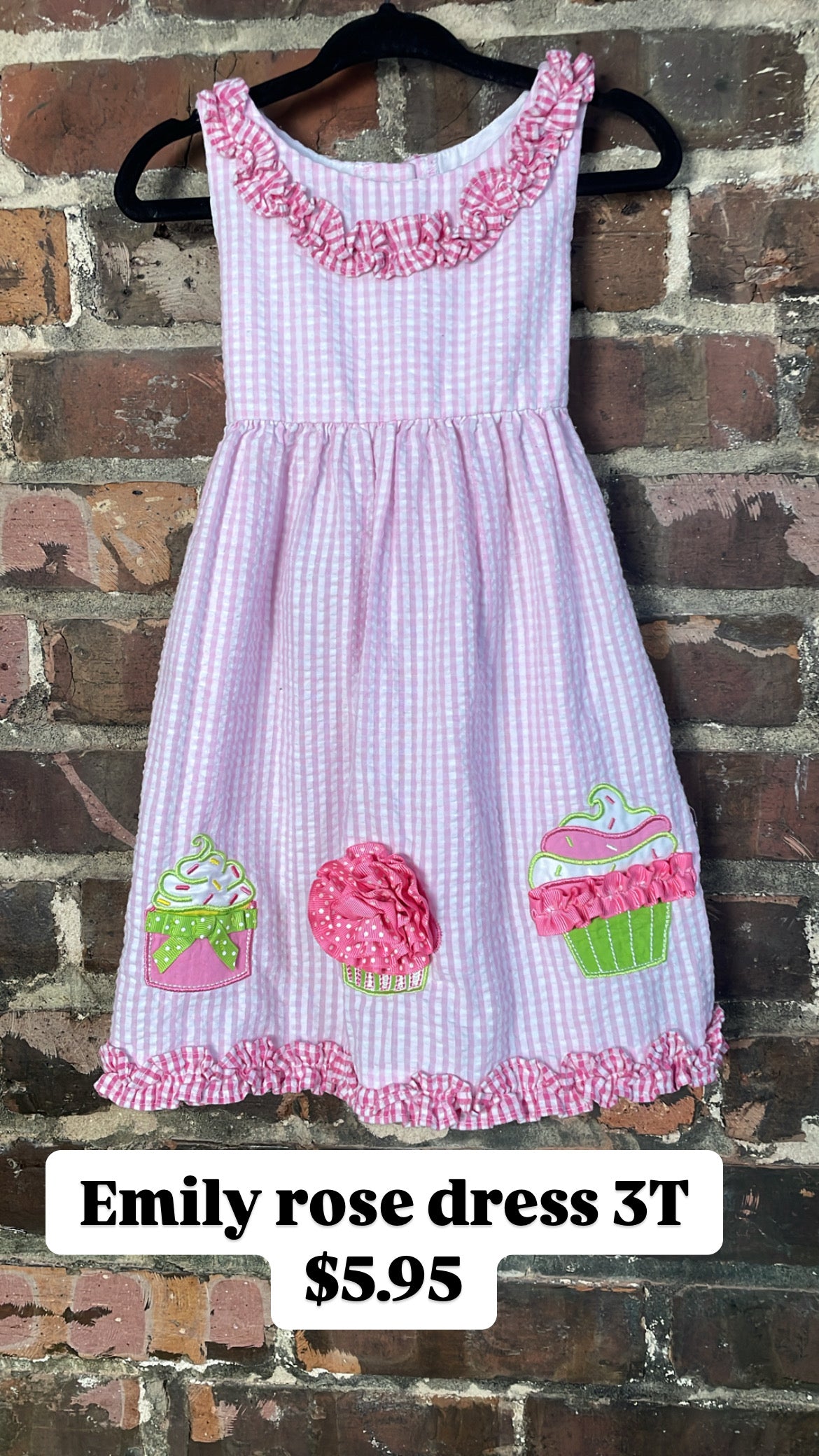 Emily rose dress