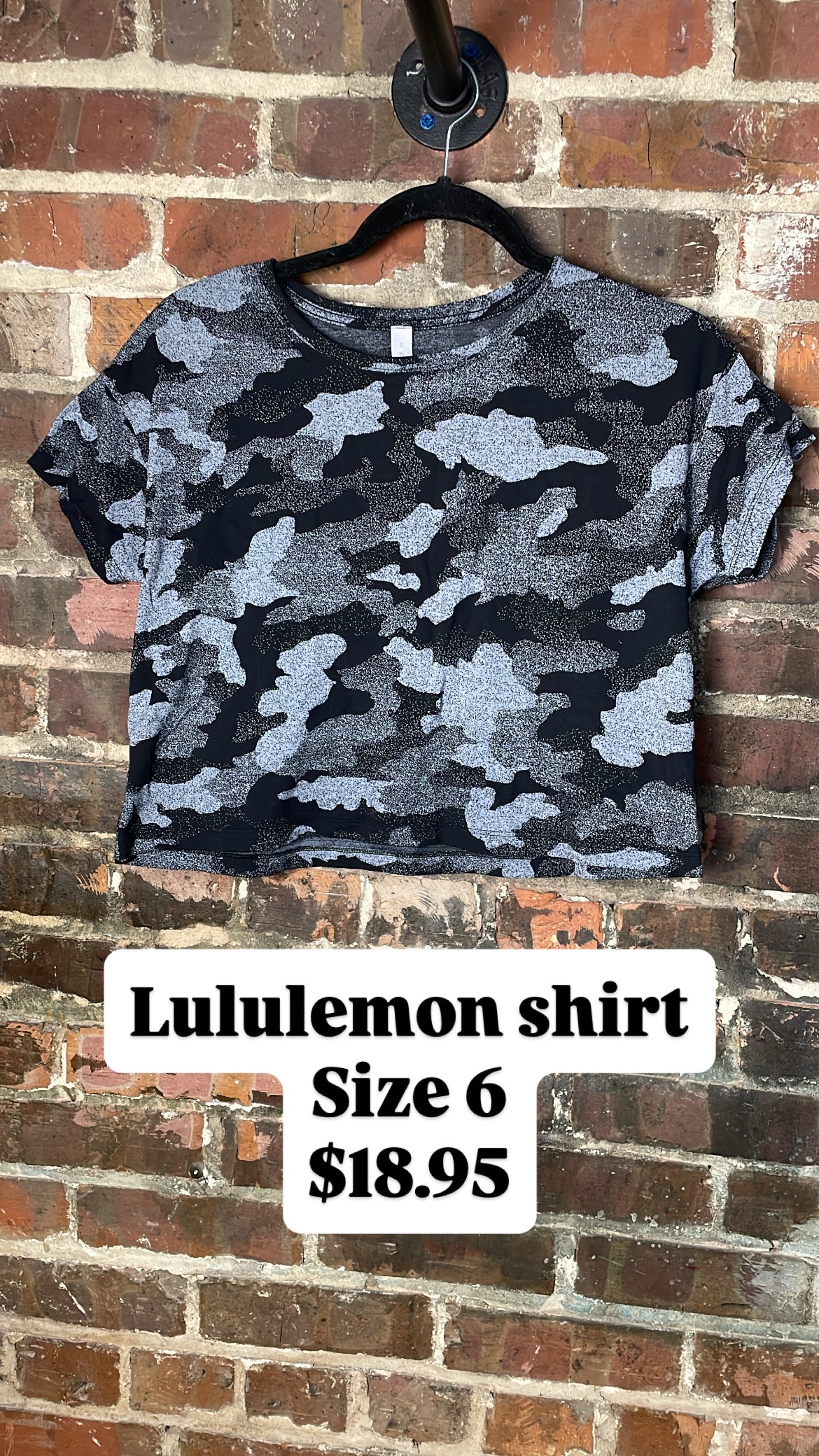 Lululemon shirt