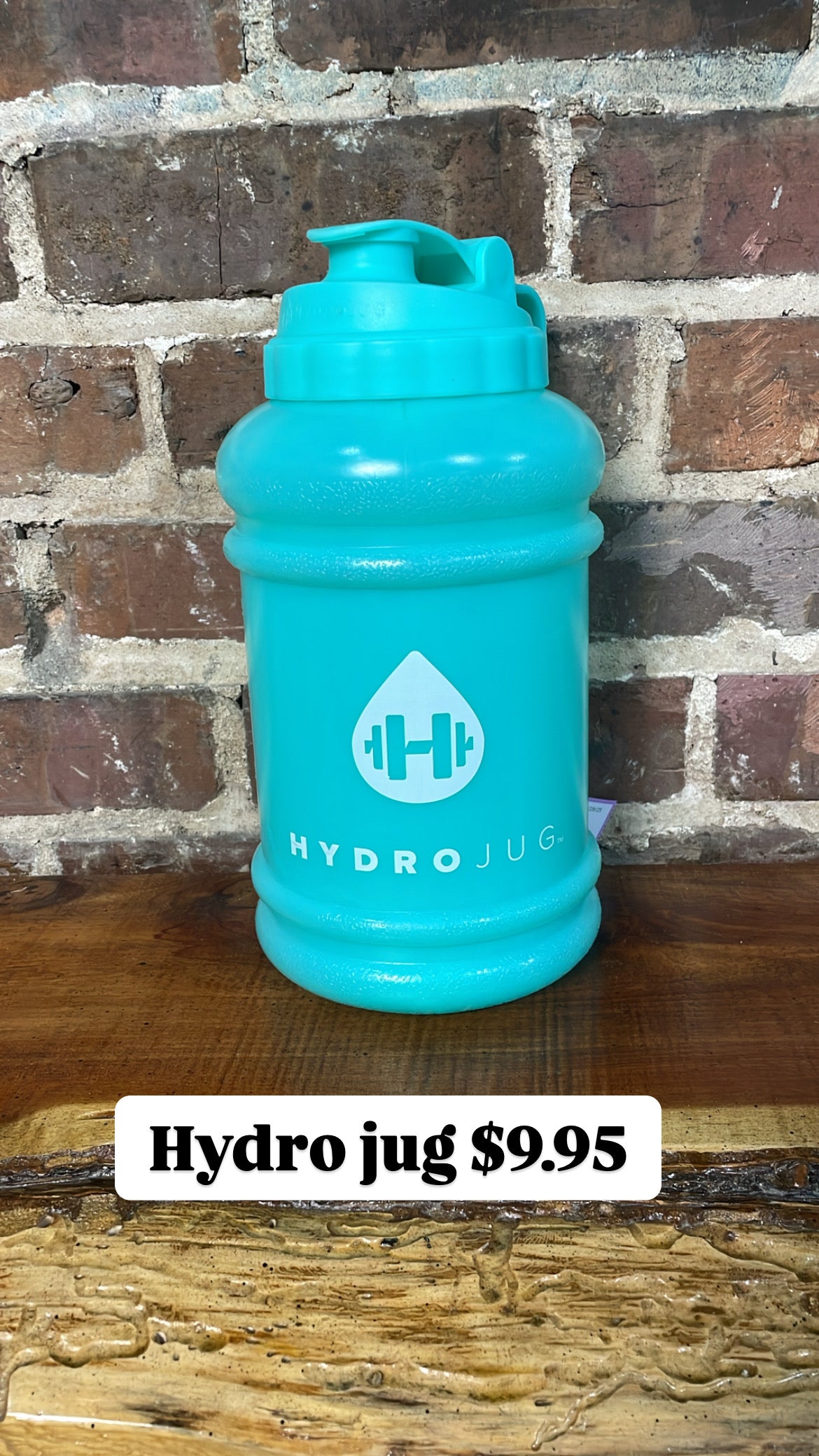 Hydro jug