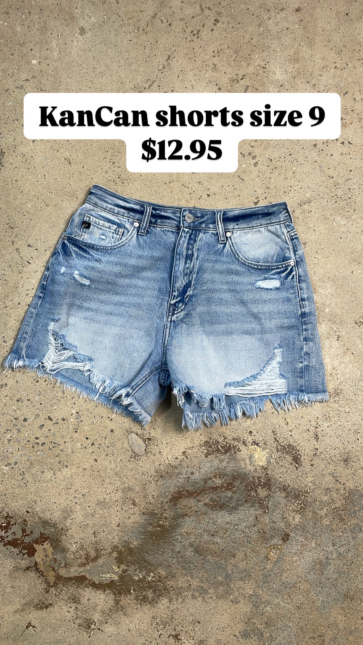 KanCan shorts