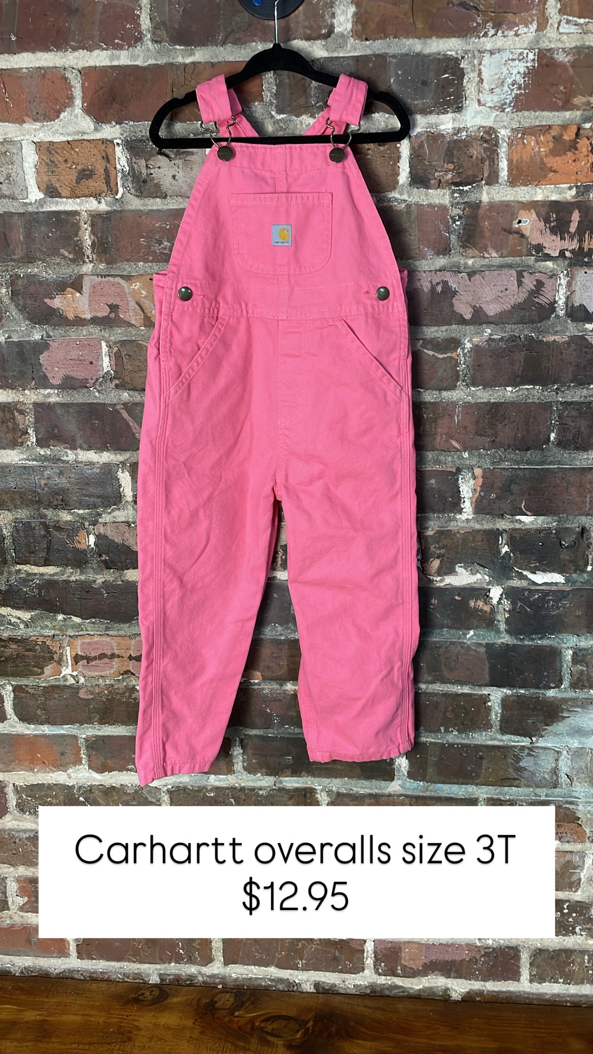 Carhartt overalls