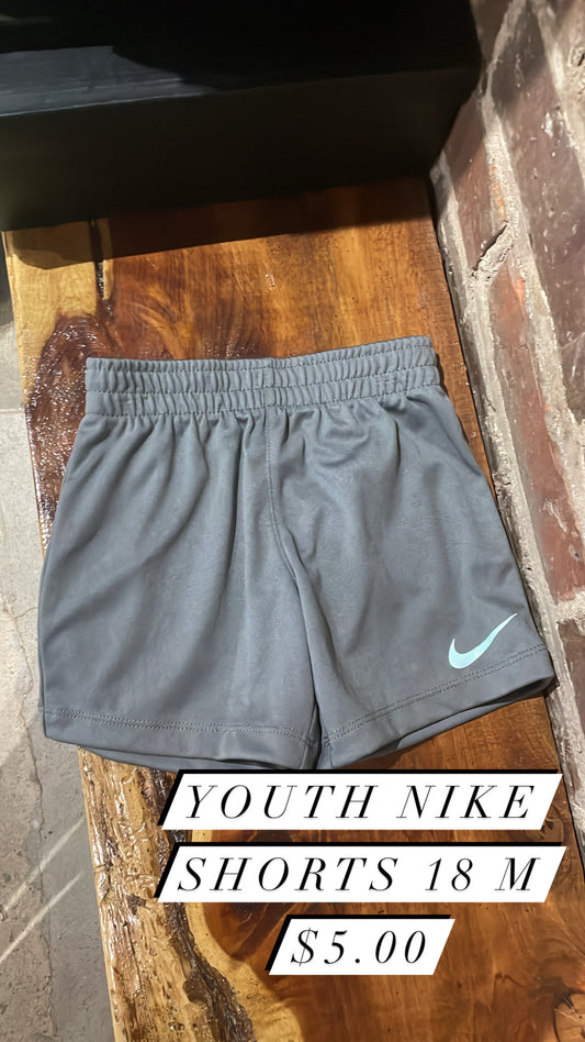 Youth Nike Shorts