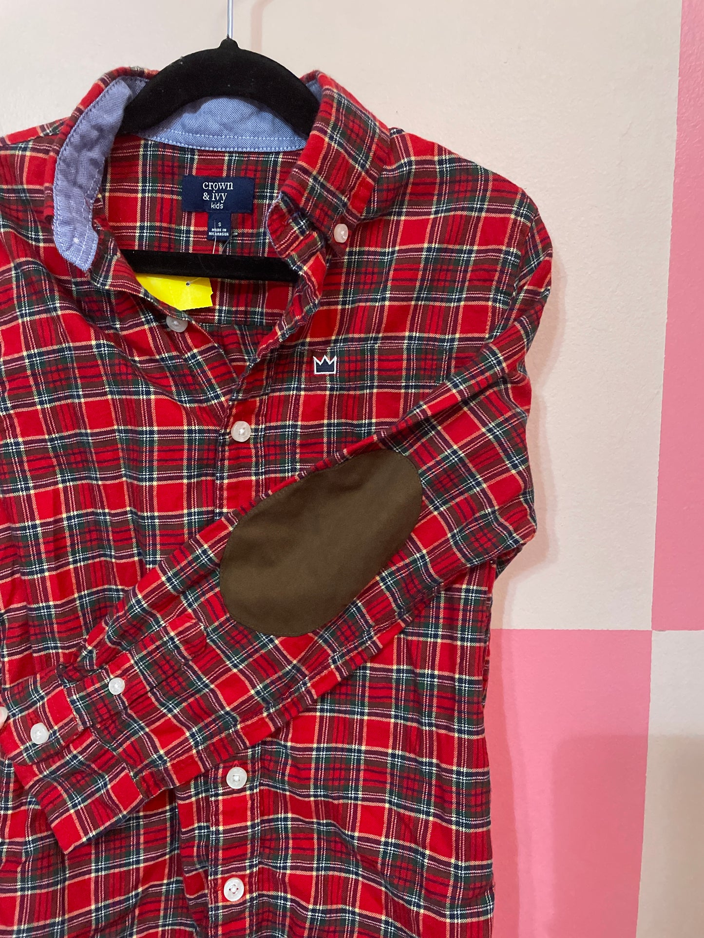 Crown & Ivy shirt