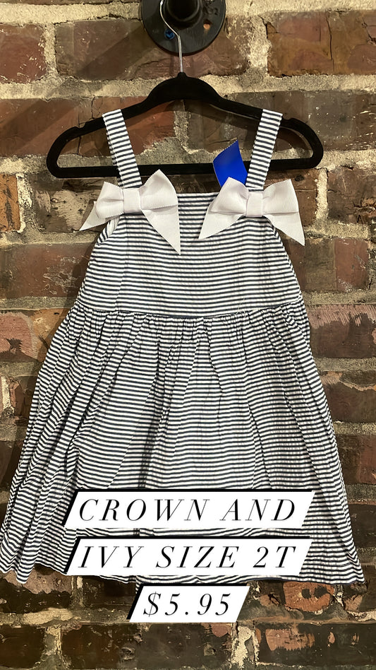 Crown and Ivy Dress