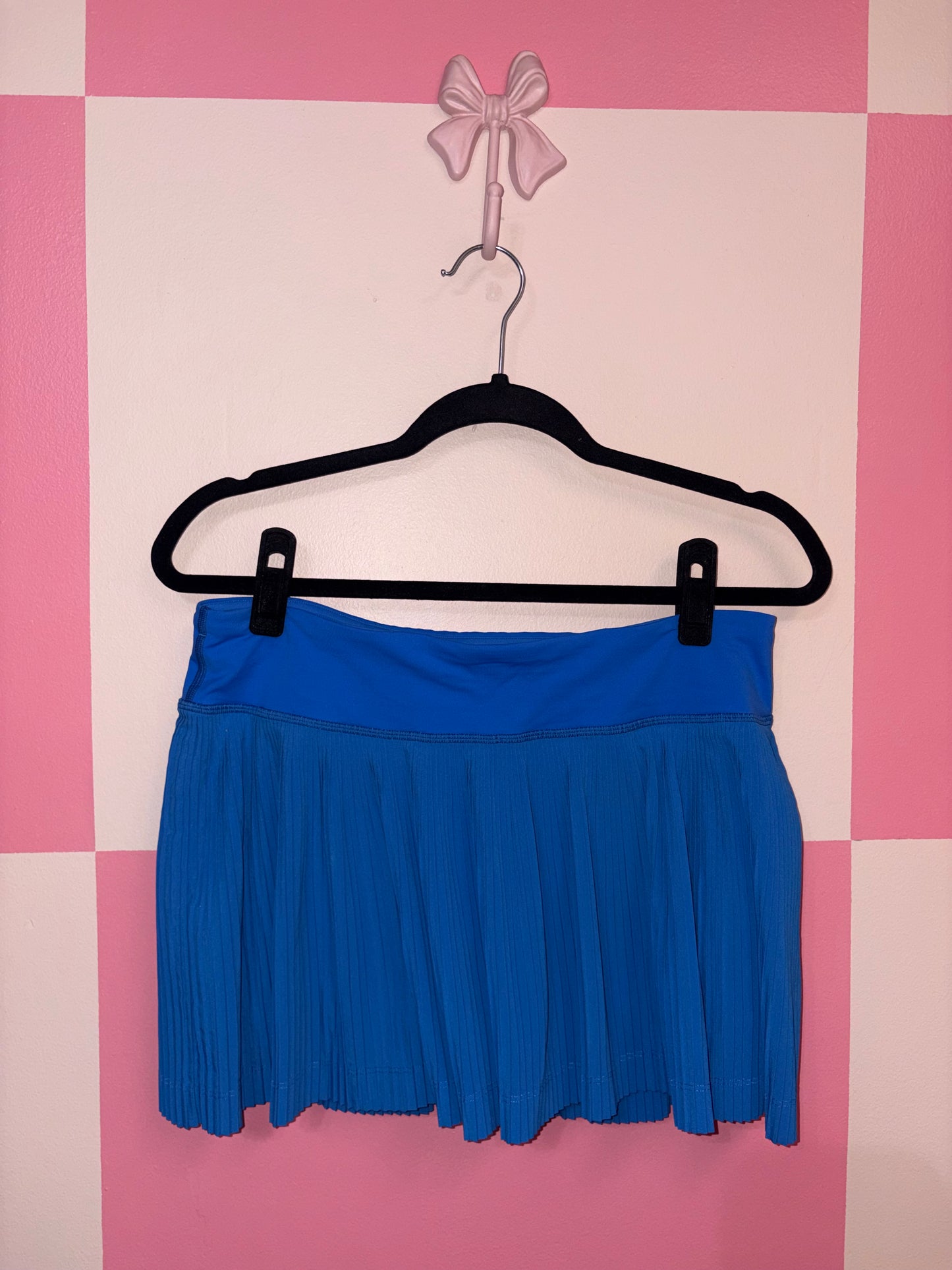 Lululemon skort - size 8