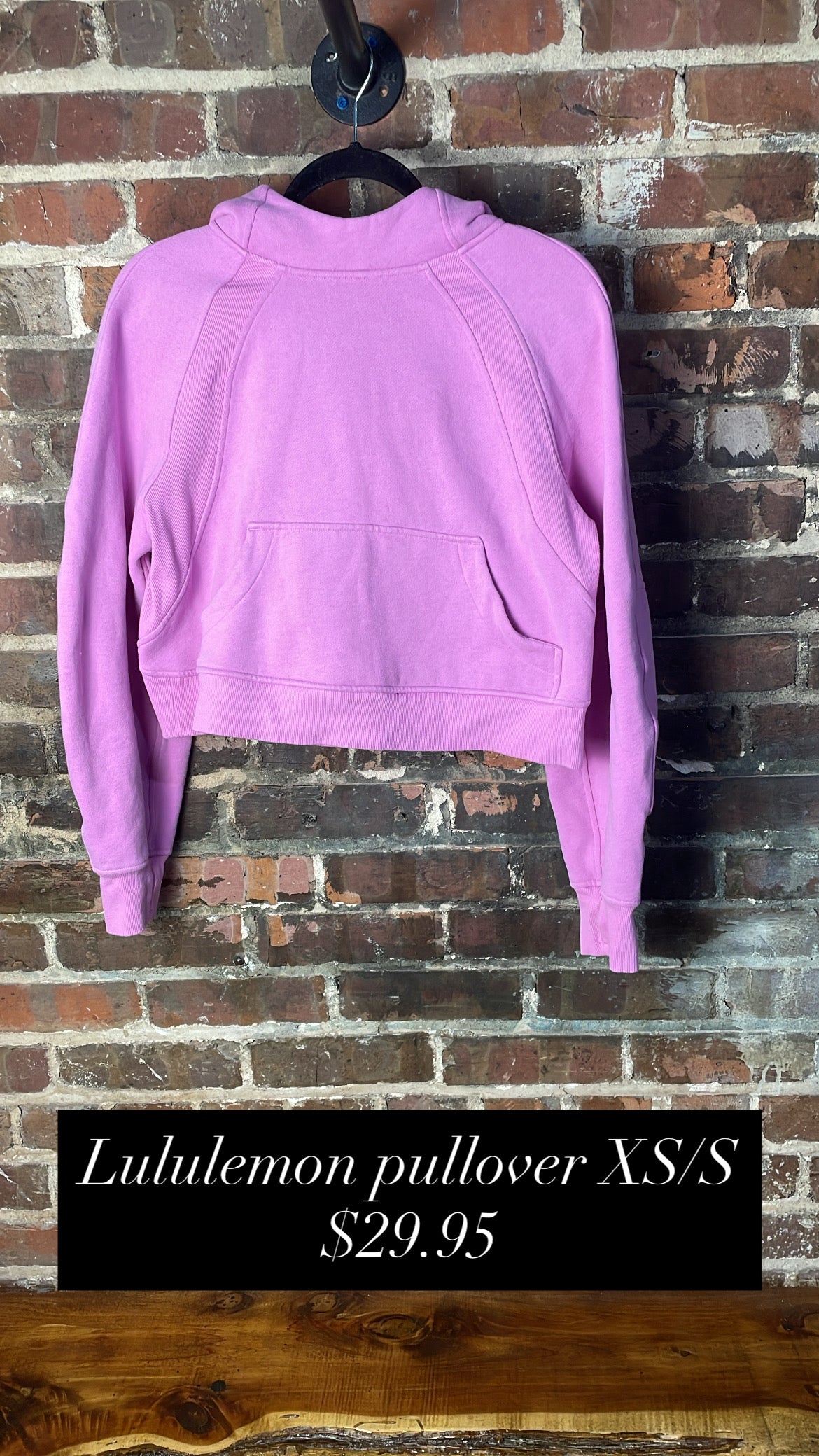 Lululemon pullover