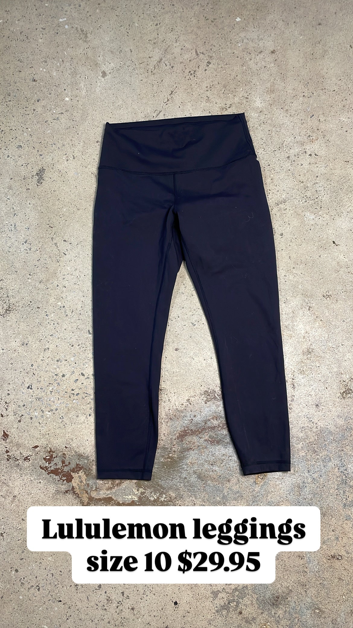 Lululemon leggings