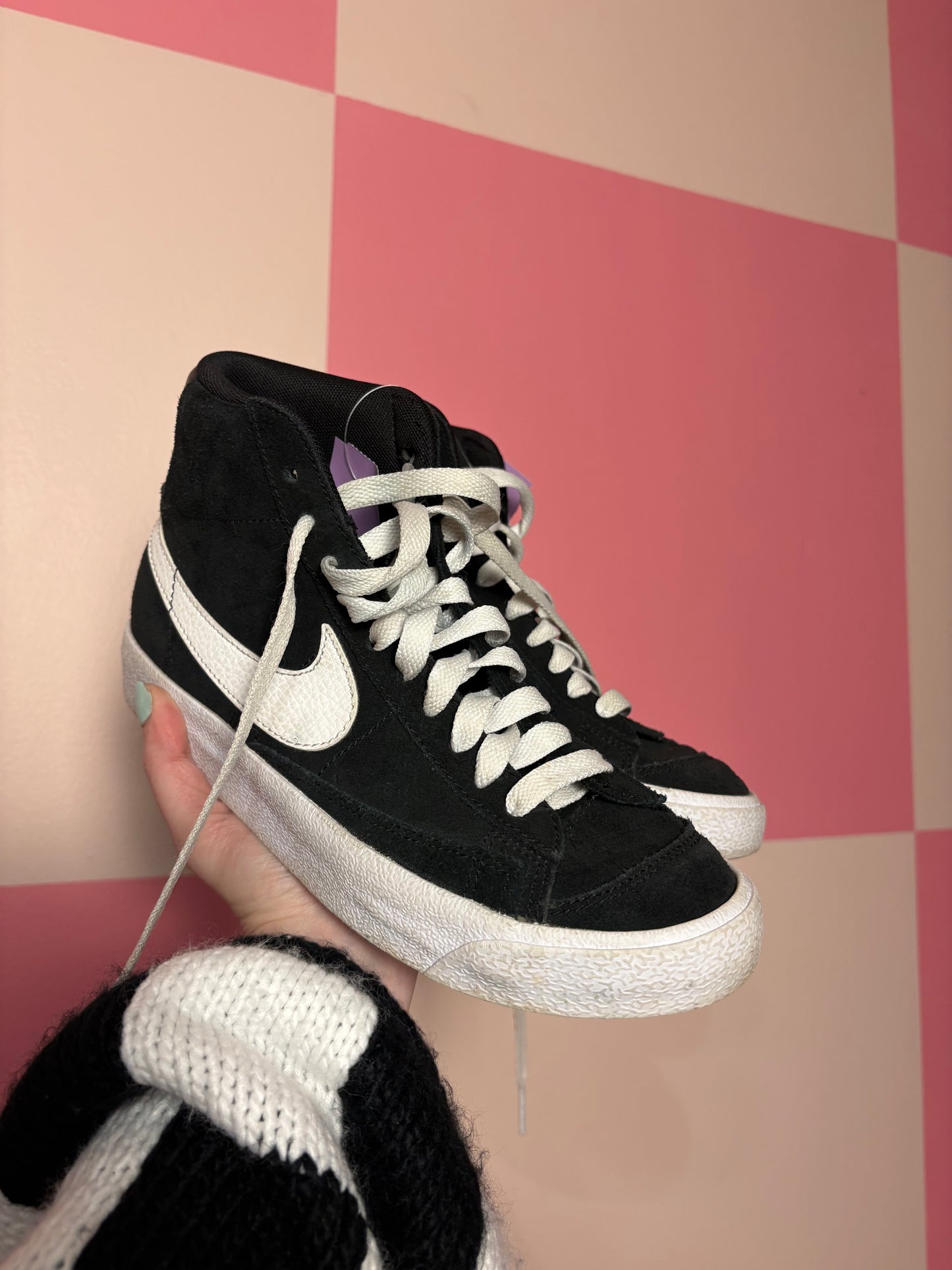 Youth Nike High tops 5.5