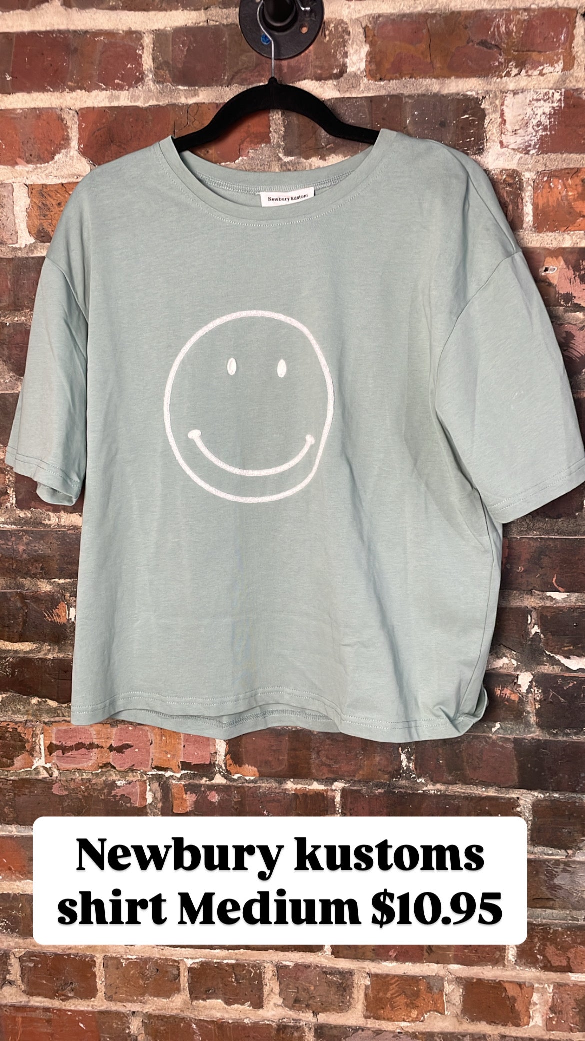 Newbury kustoms shirt