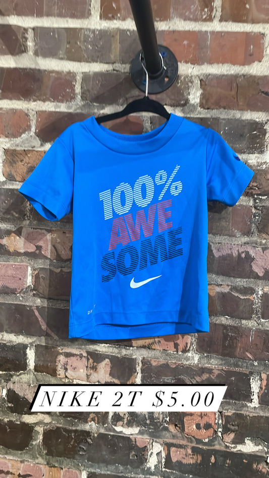 Nike Youth Shirt