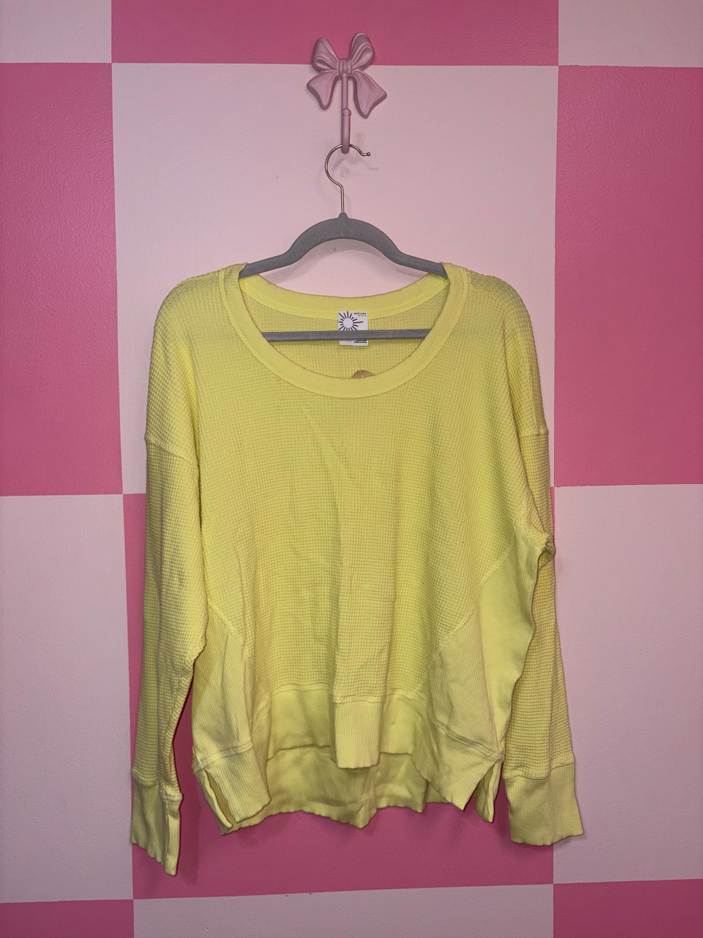 Aerie shirt - size medium