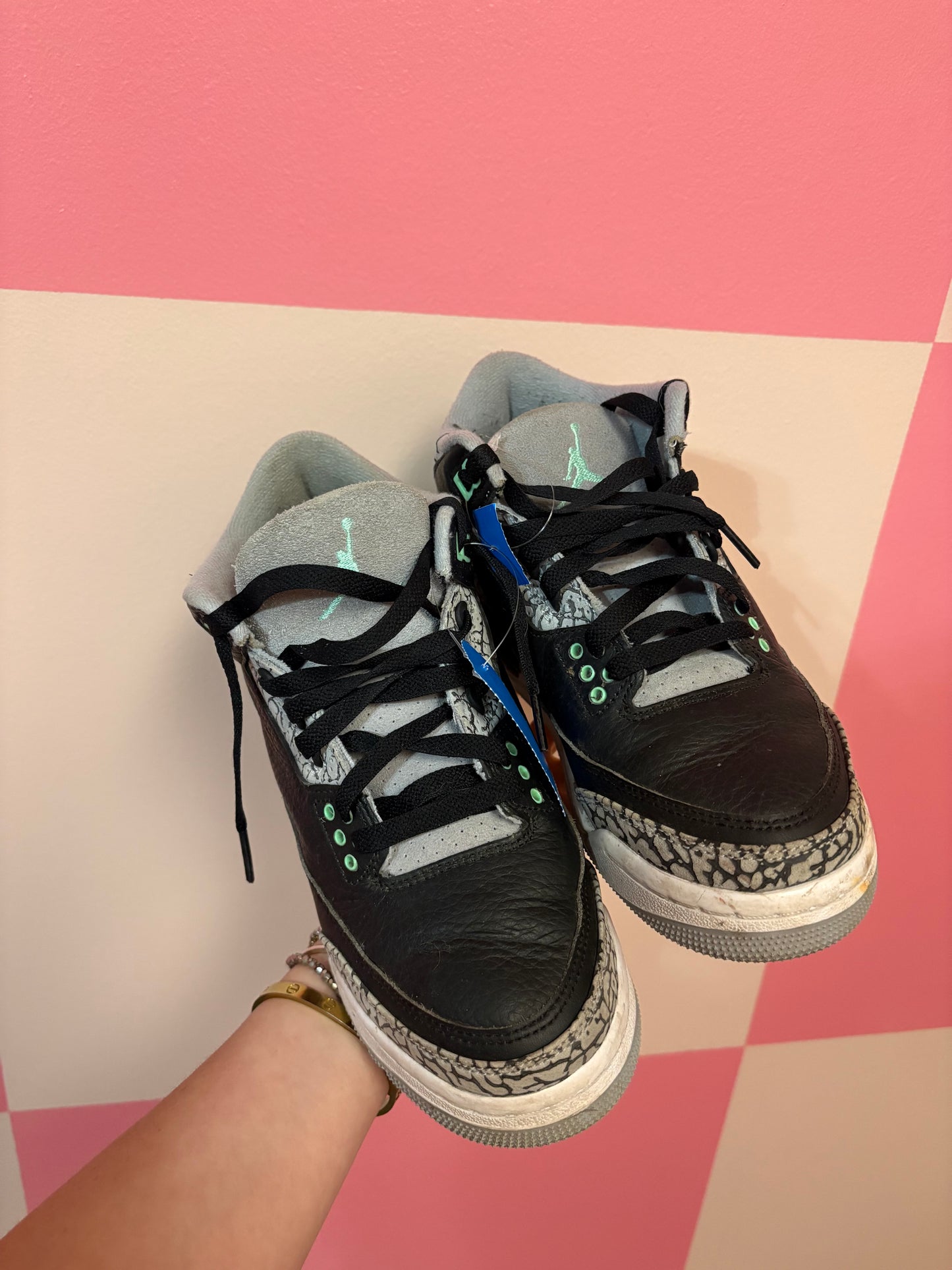 Air Jordan’s - size 6Y