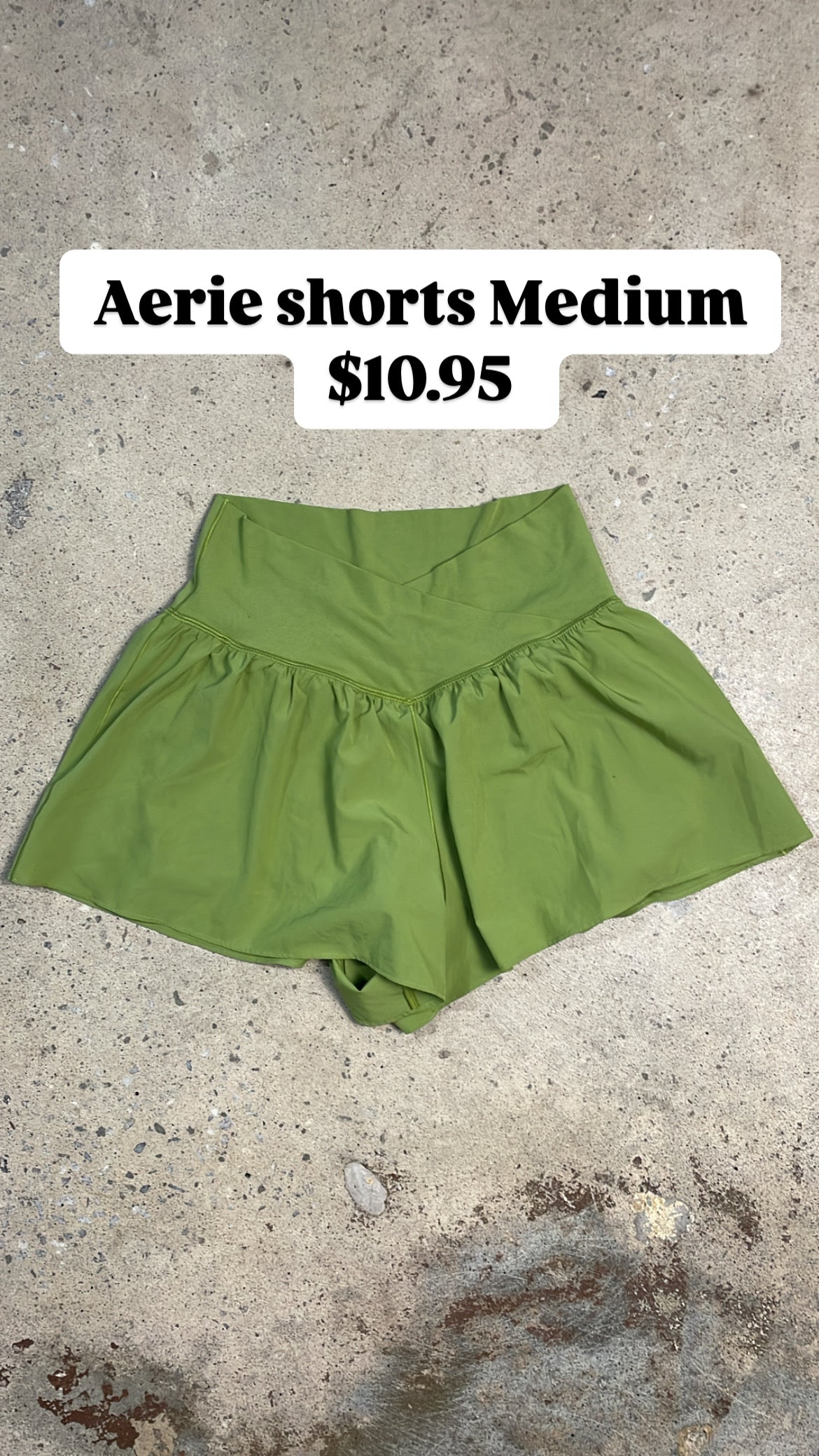 Aerie shorts