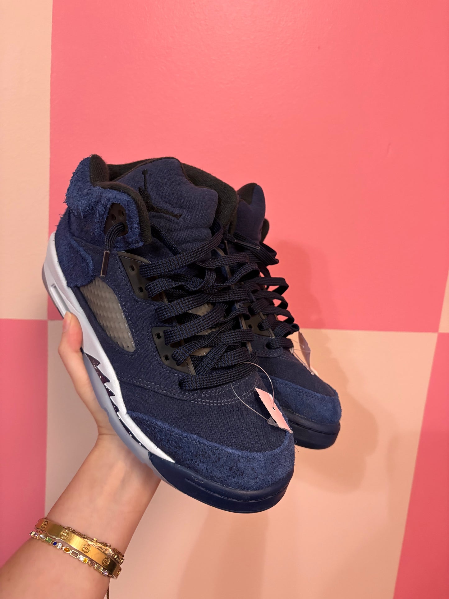 Jordan shoes - size 7Y