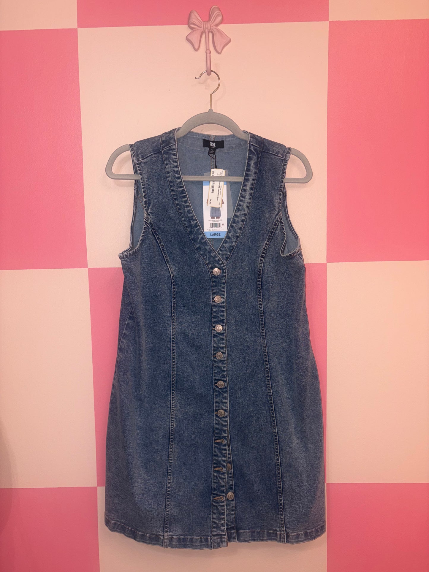 Frye dress - size large
