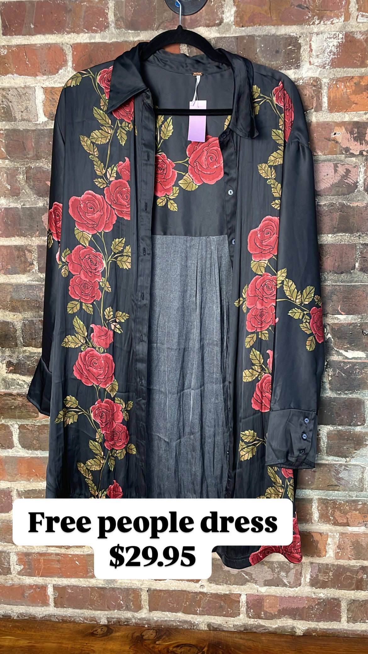 Free People dress