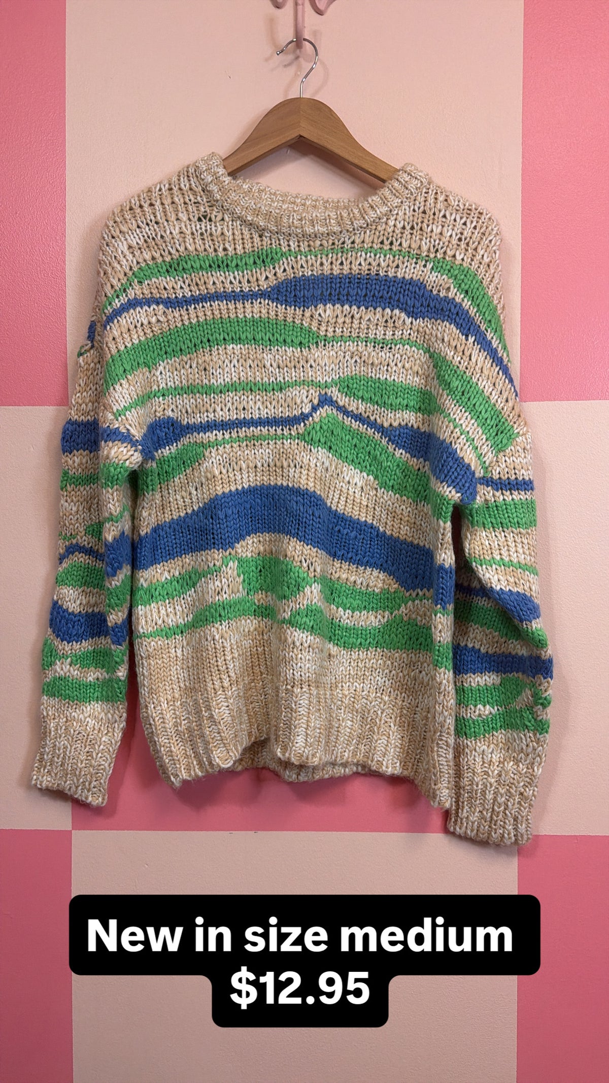 New in