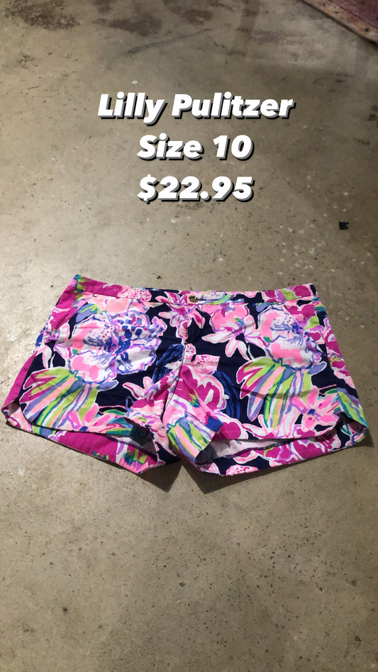 Women’s Lilly Pulitzer Shorts