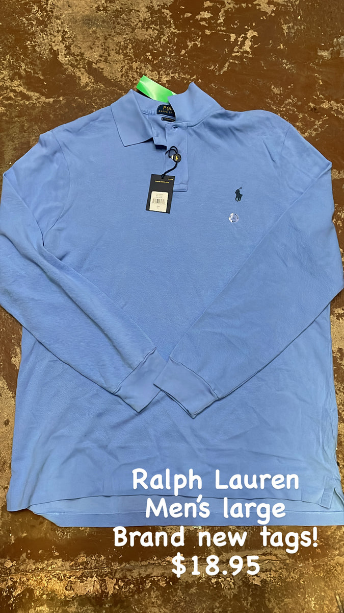 Ralph Lauren Refresh Resale