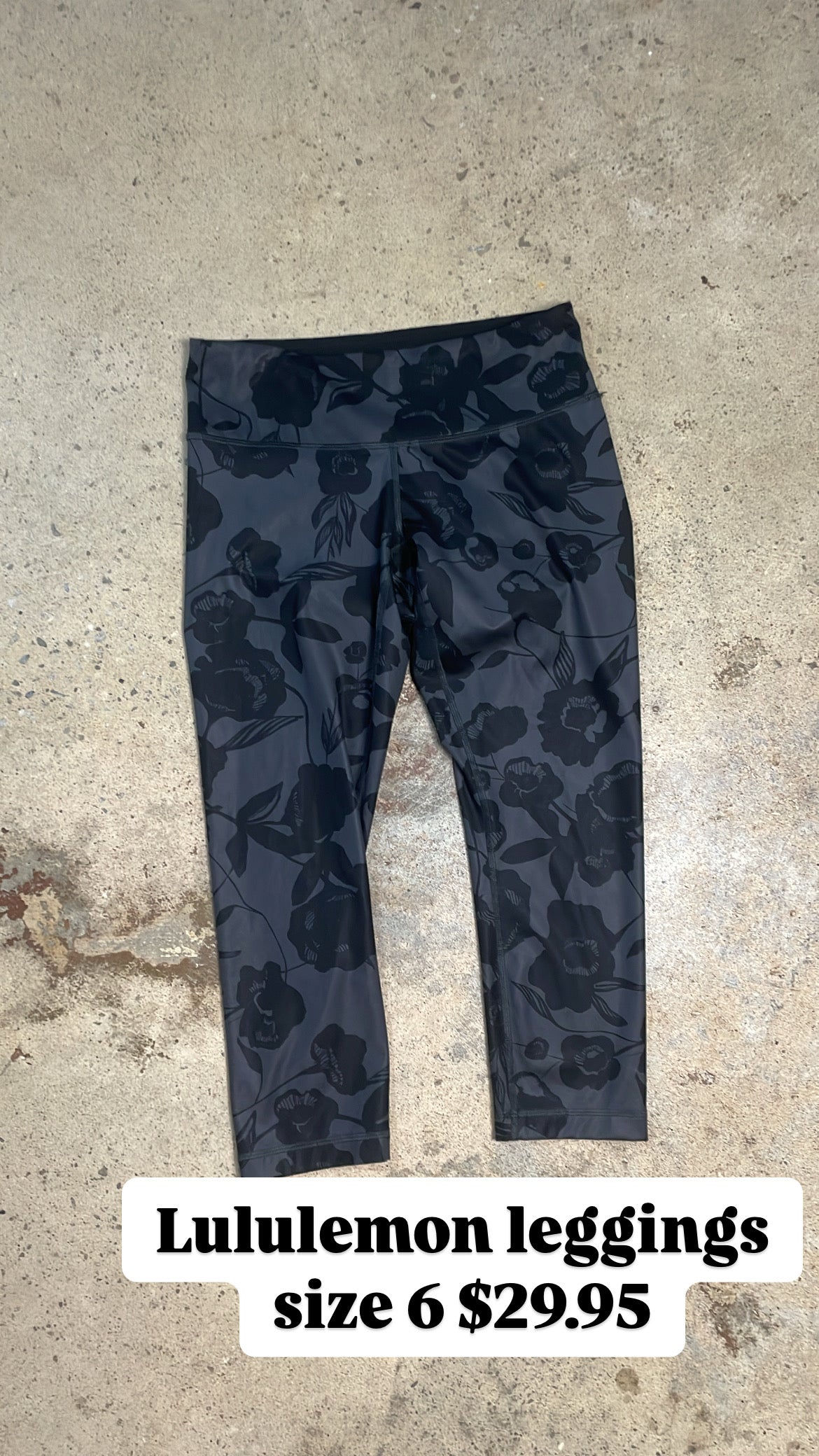 Lululemon leggings