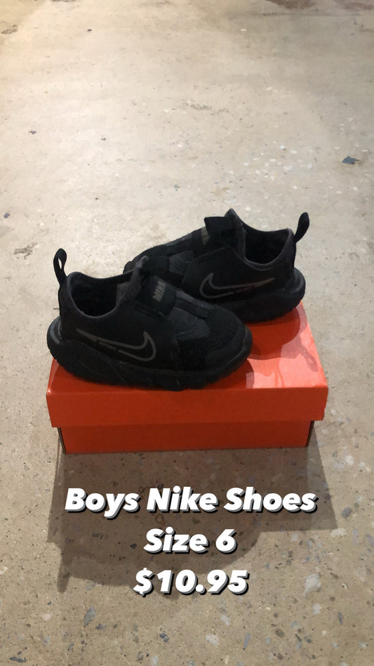 Boys Nike Shoes