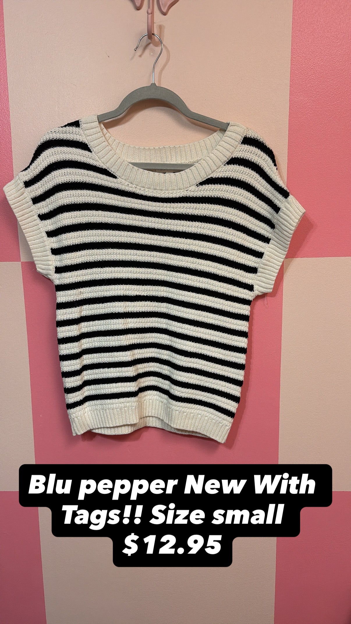 Blu pepper