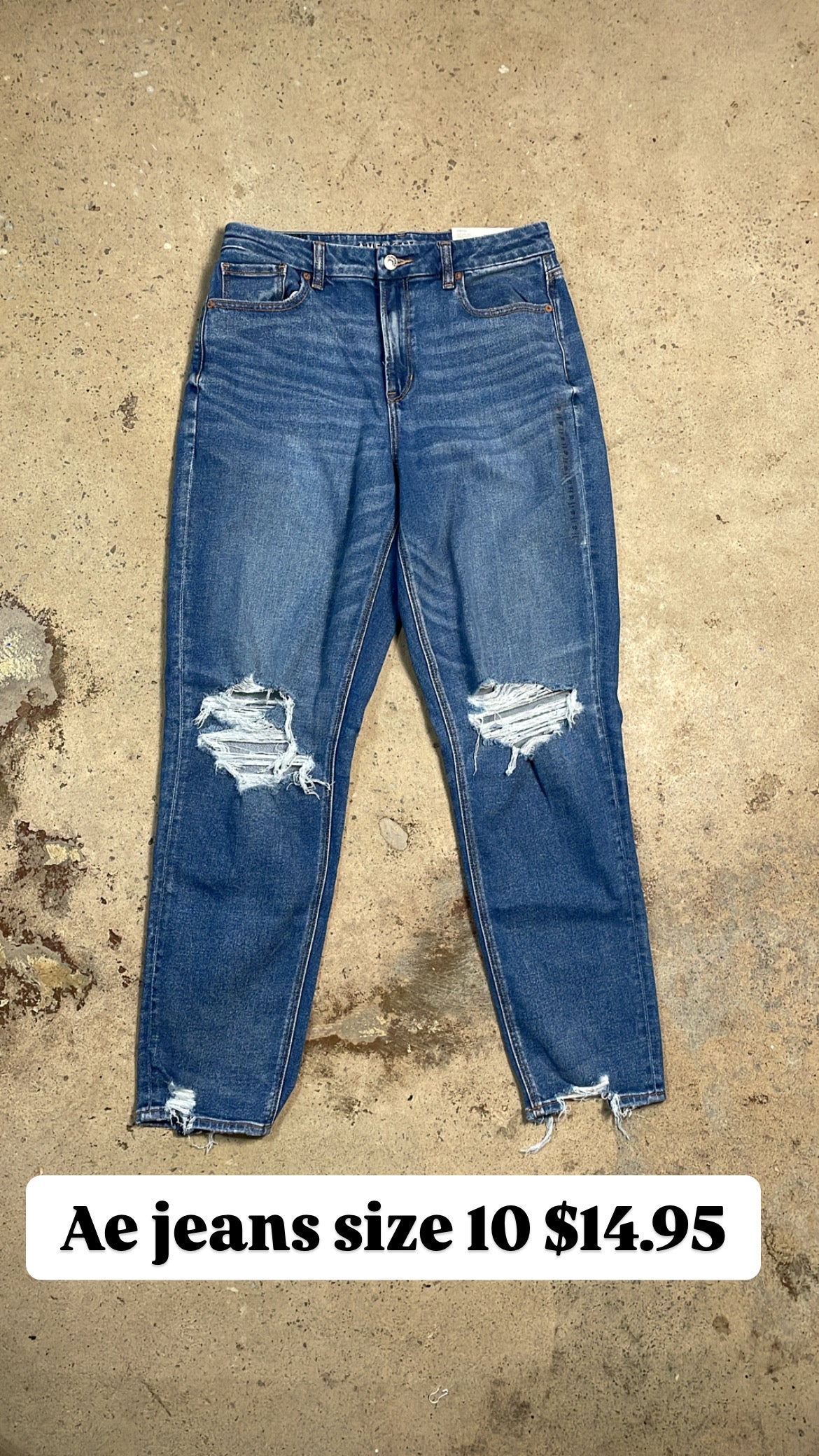 Ae jeans