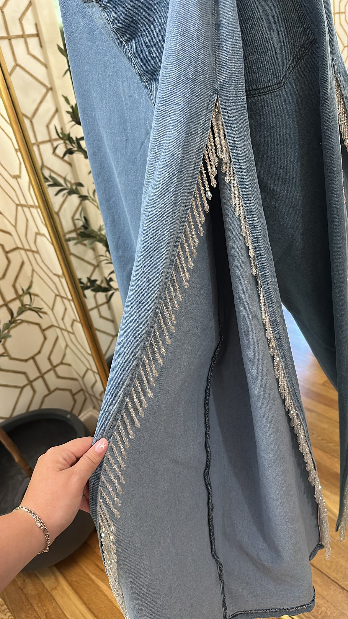 Klesis jeans