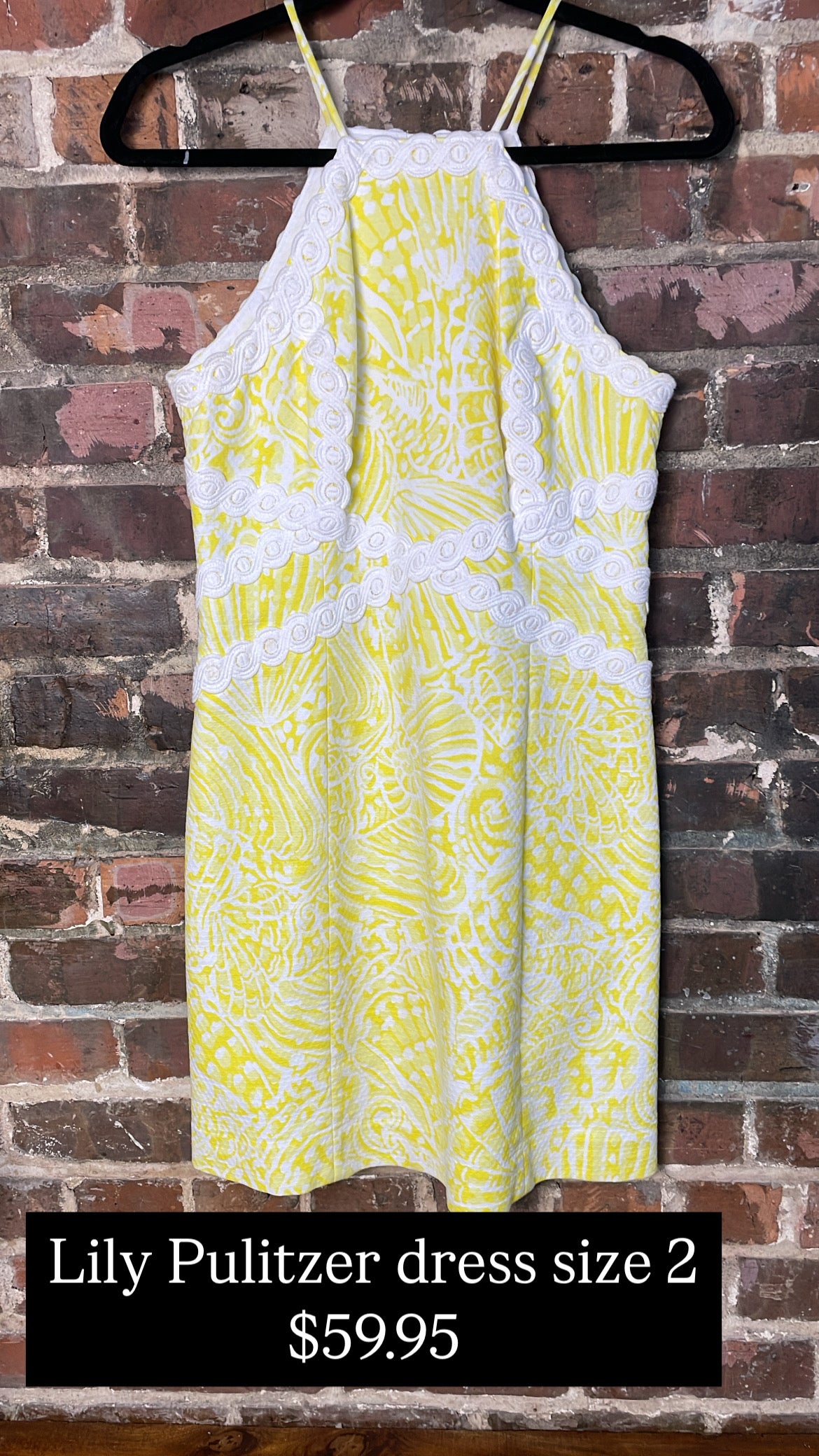 Lily Pulitzer dress